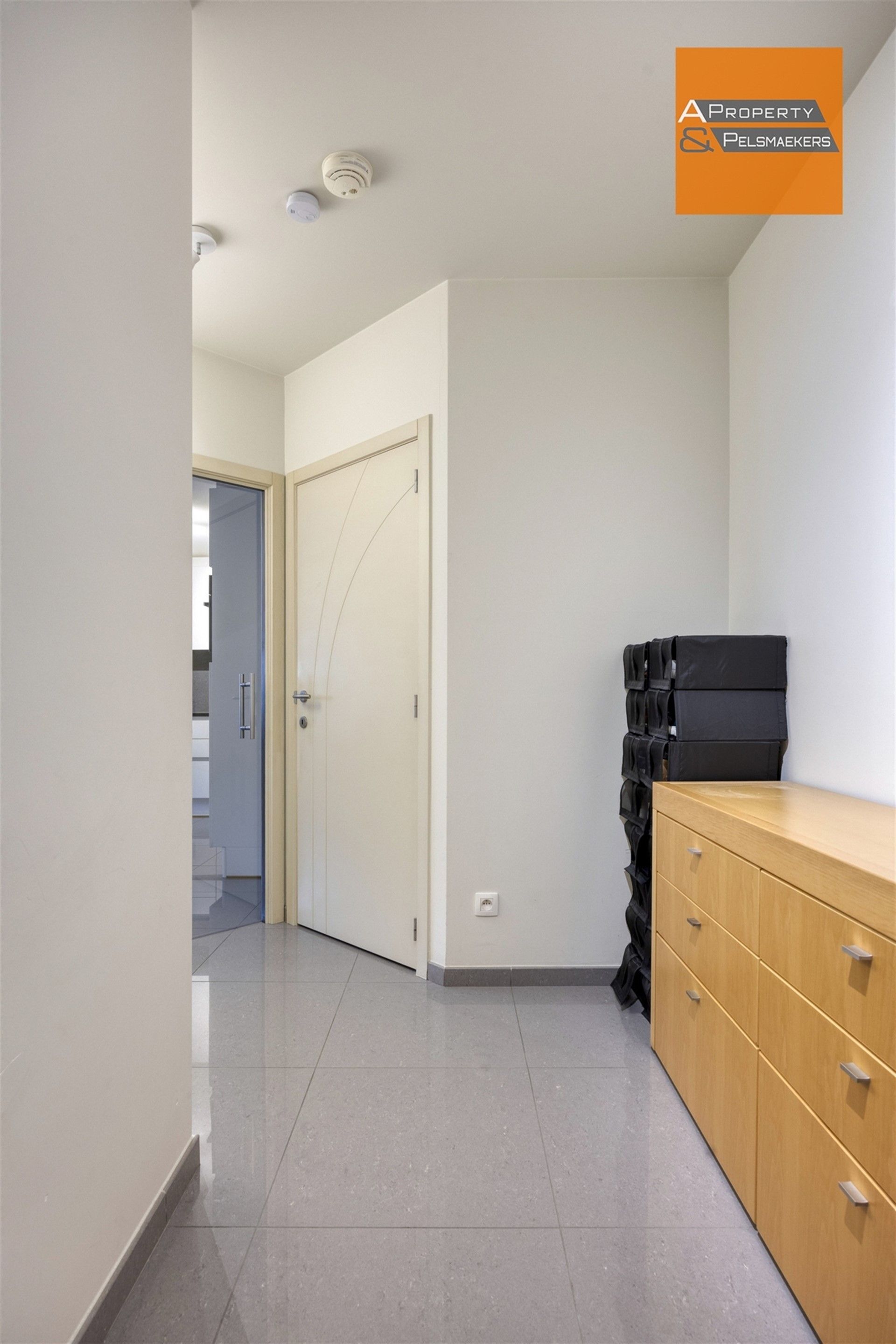 Nieuw gelijkvloers appartement – Residentie Abdijpark foto 2