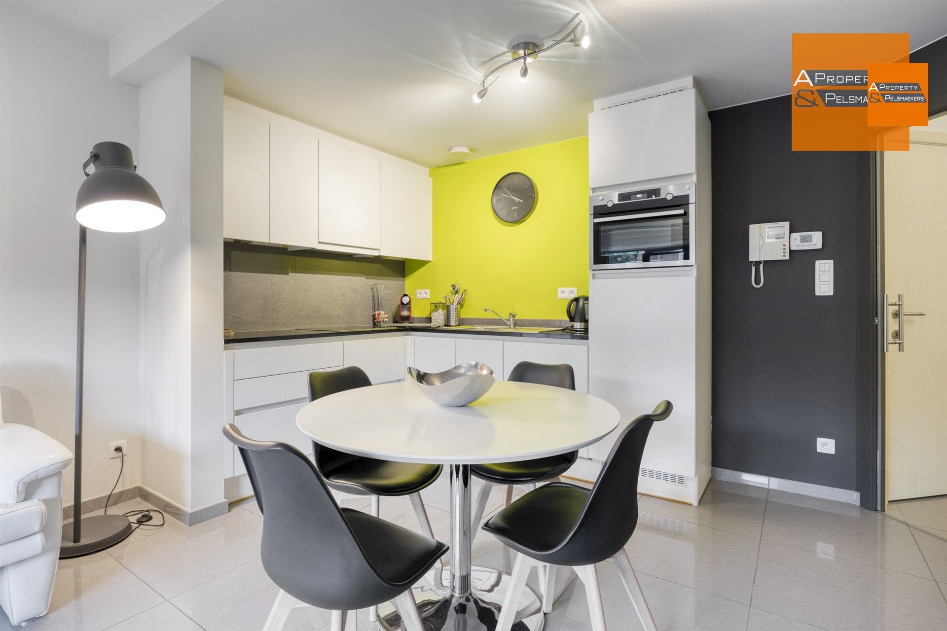 Nieuw gelijkvloers appartement – Residentie Abdijpark foto 2