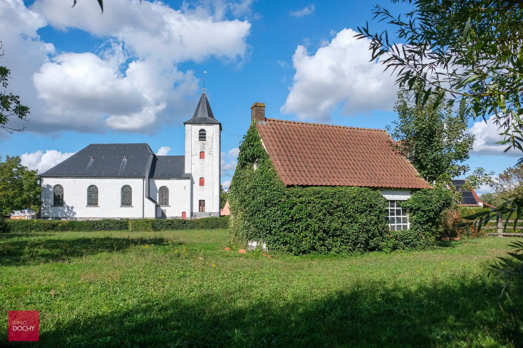 Huis te koop 9790 Moregem