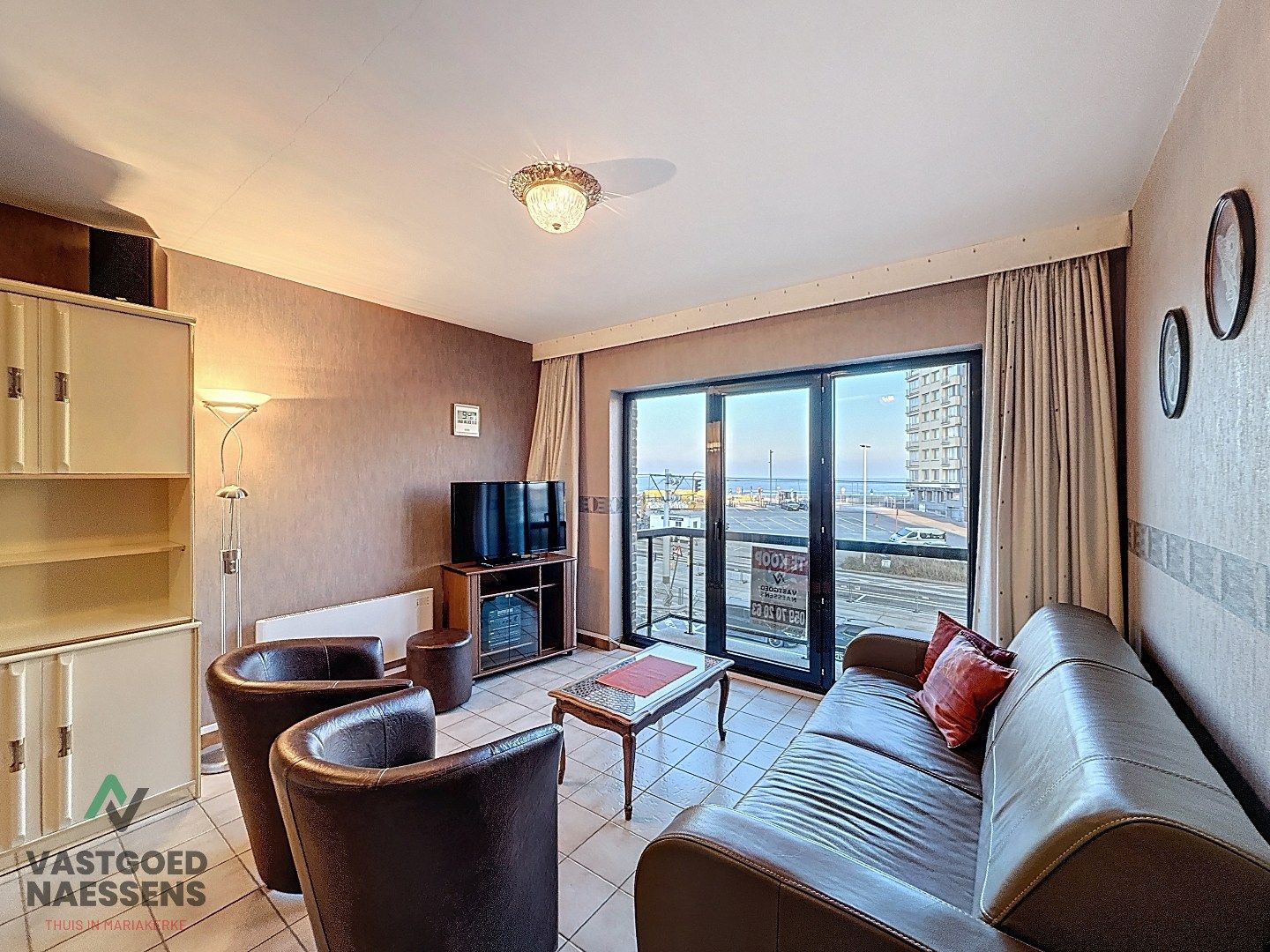 INSTAPKLAAR 1-SLPK APP MET OPEN ZICHT OP ZEE foto 2