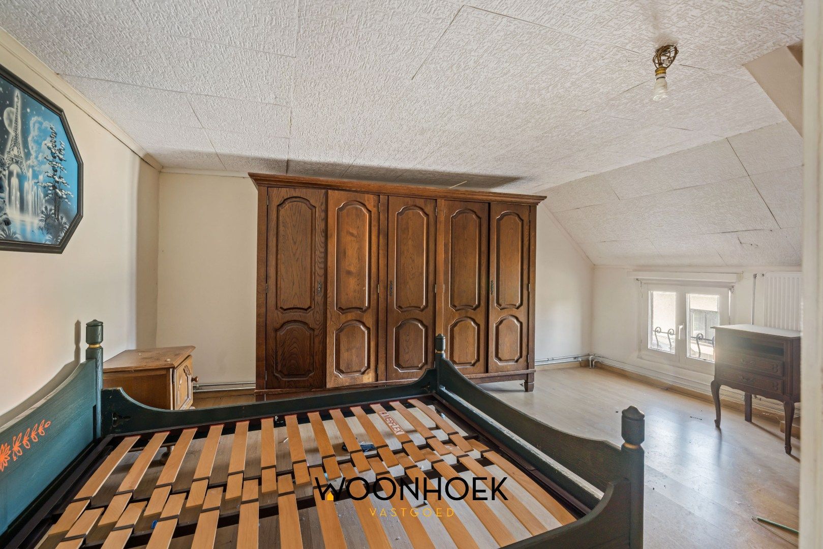 Te renoveren woning in centrum Overmere foto 12