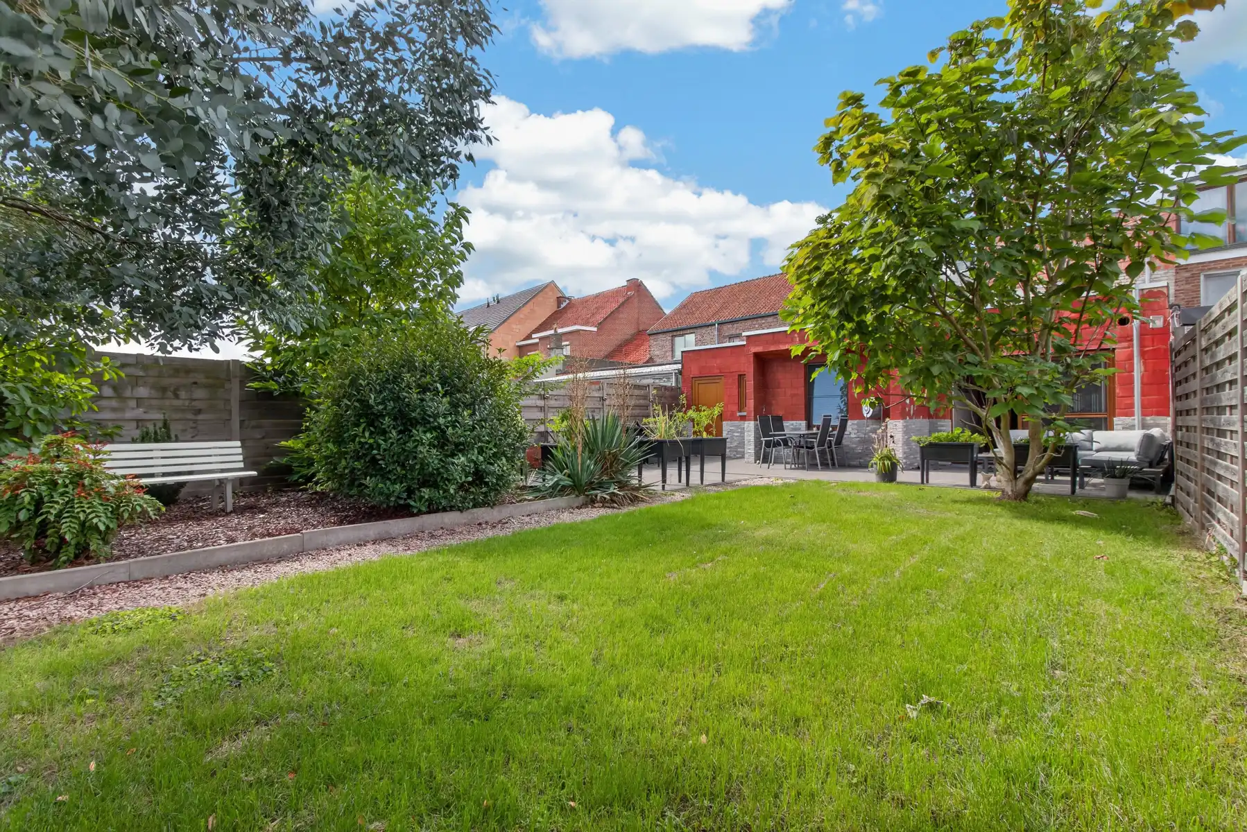 WONING 3 SLK + TUIN + TERRAS + GARAGE + GERENOVEERD foto 7