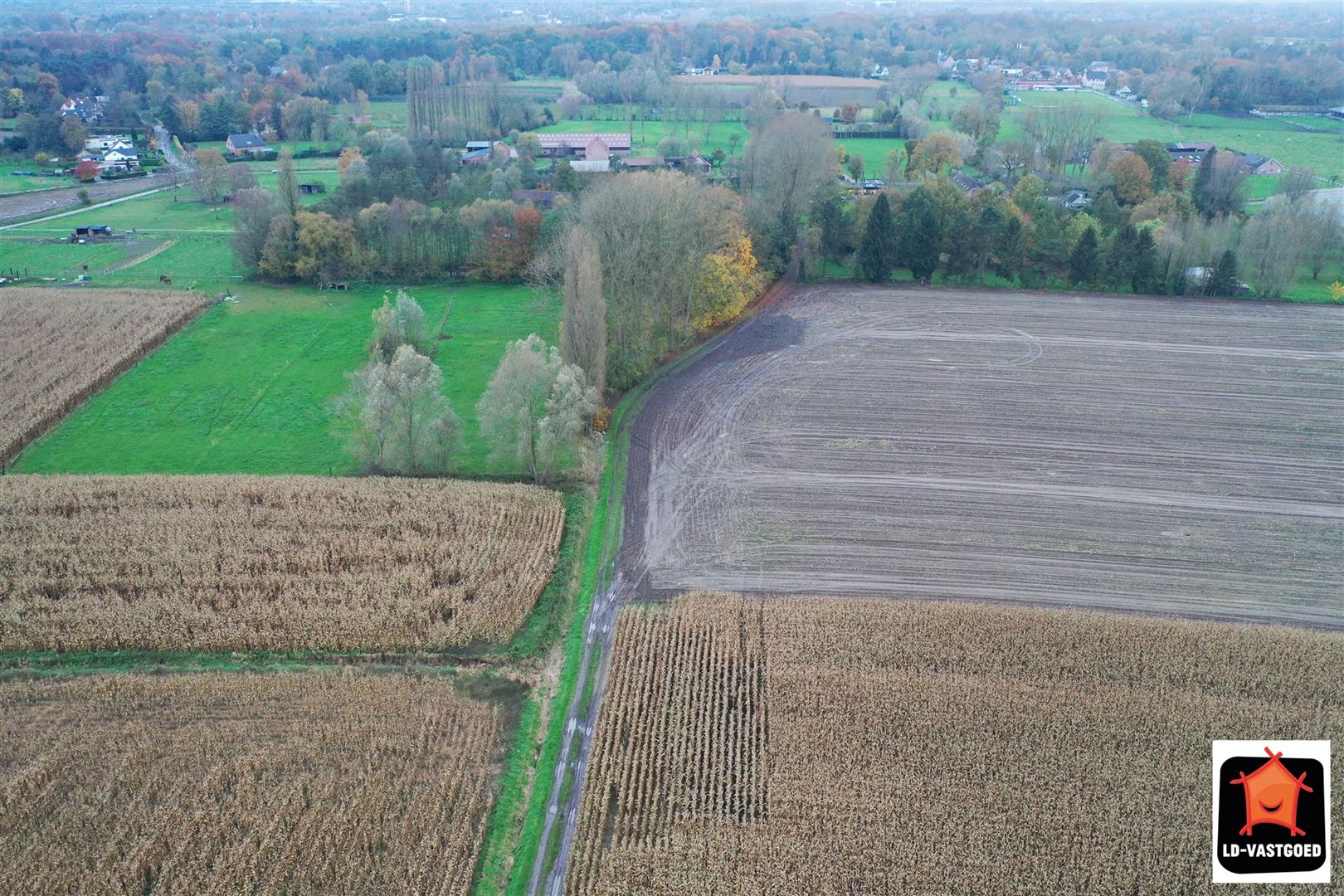 Goed gelegen landbouwgrond foto 4