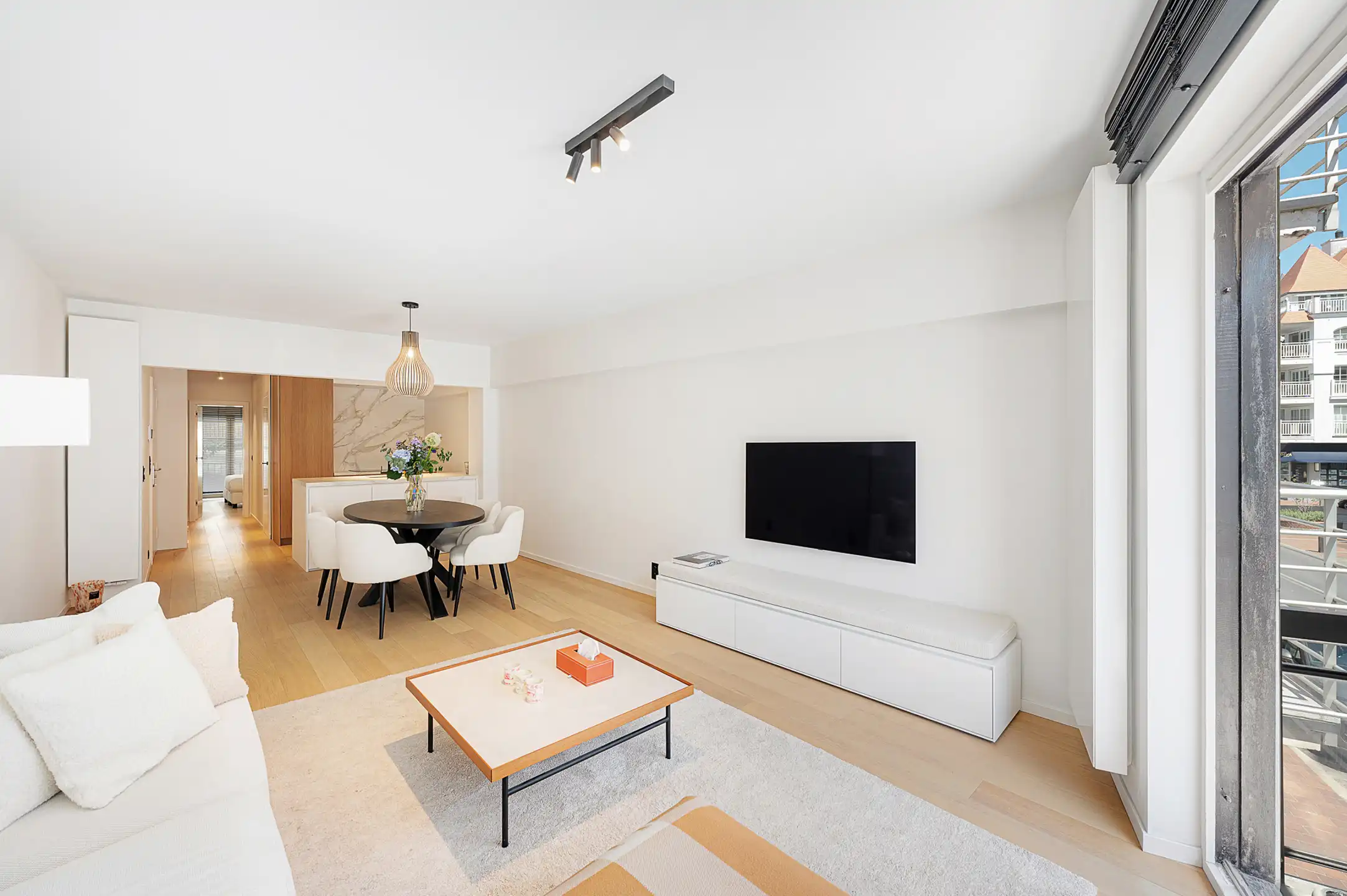 Elegant appartement nabij het Driehoeksplein foto 11