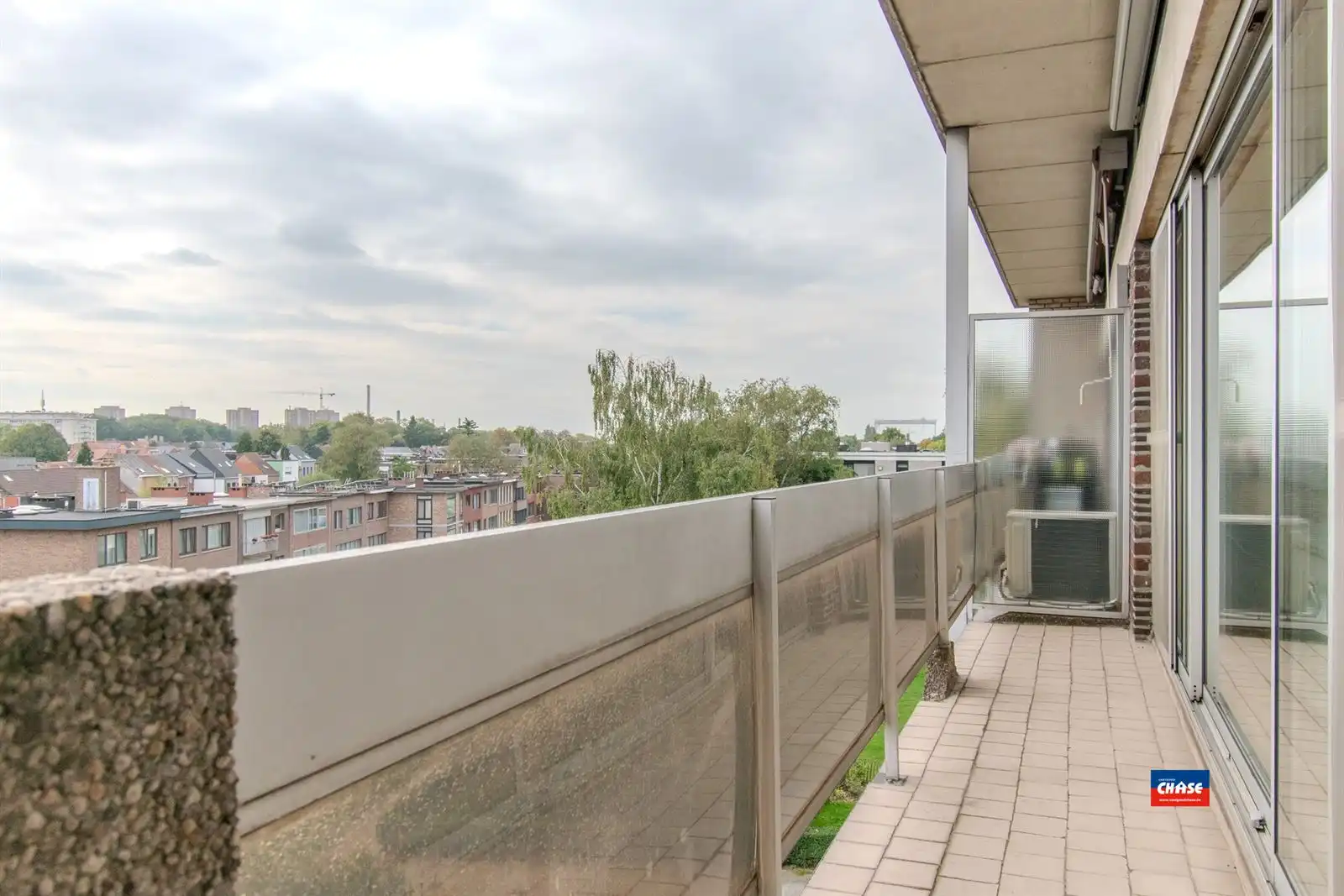 Appartement met 2 slpks, terras en kelder  foto 13