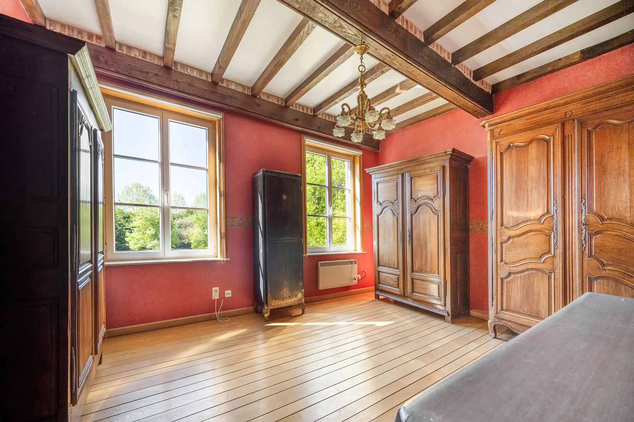Karaktervolle villa op ruim perceel foto 23