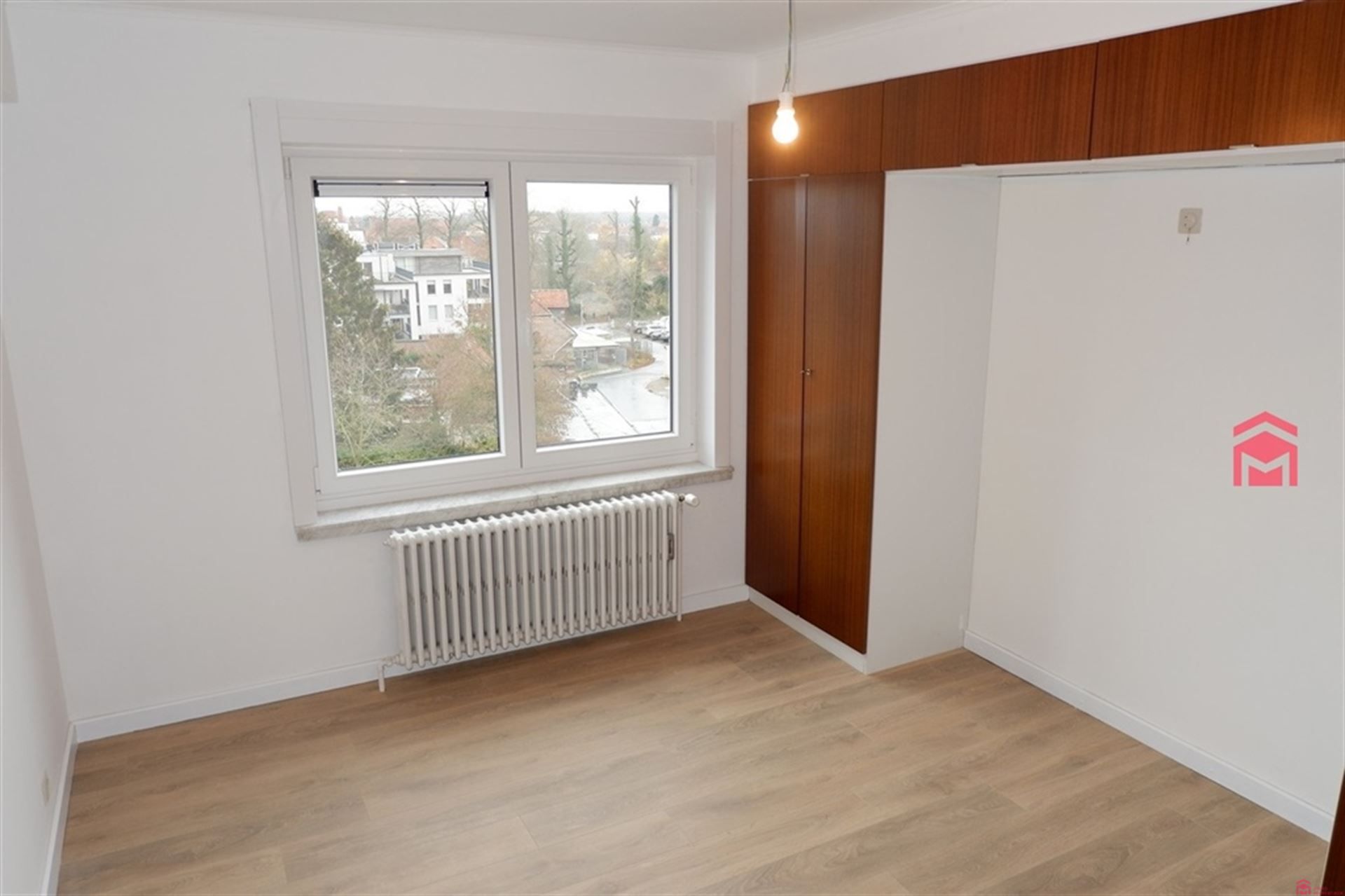 Appartement met leuk uitzicht over de stad foto 8