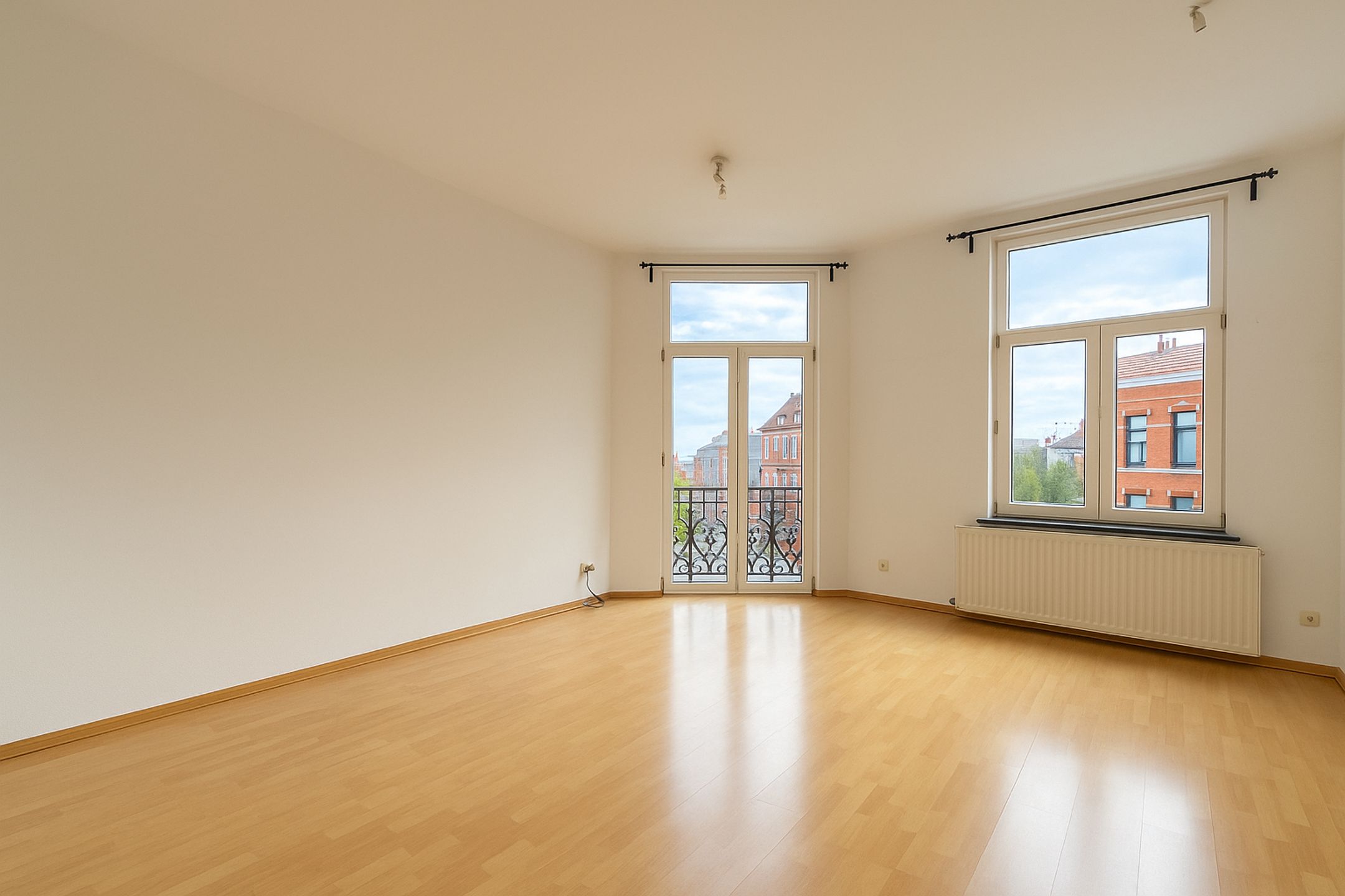 Appartement te huur Rue Auguste Lambiotte 156 - 1030 Schaerbeek