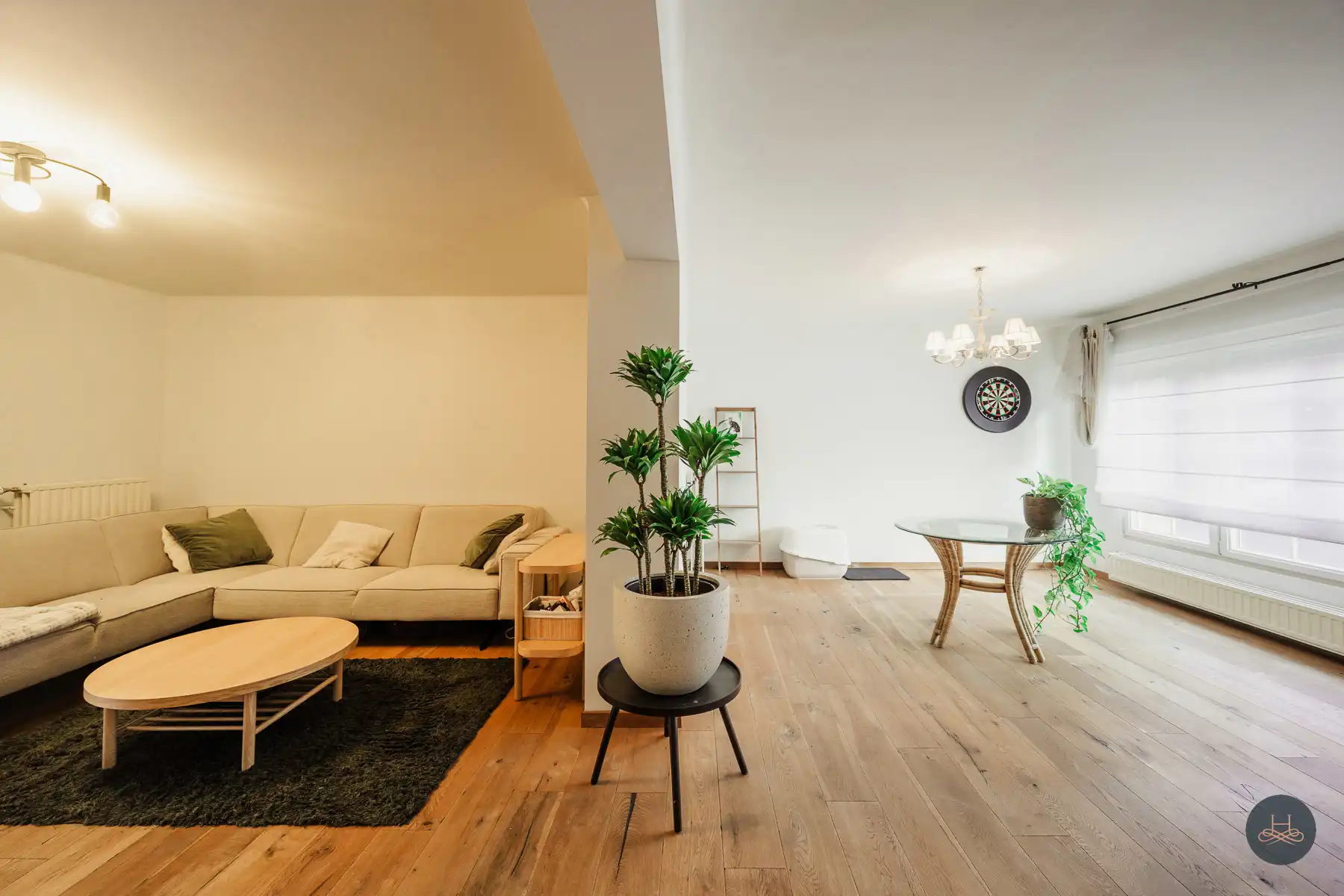 Leuke en ruime woning in centrum Tremelo foto 8