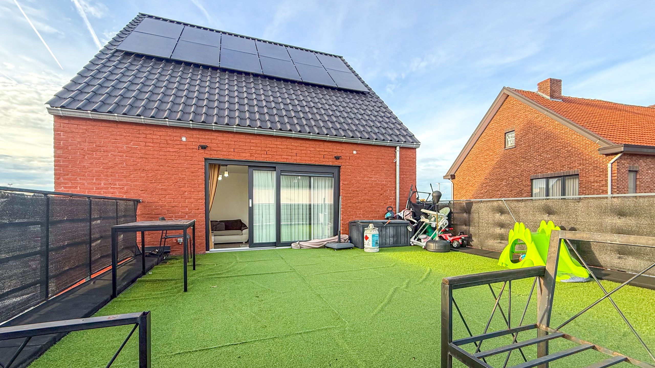 Ruim instapklaar duplex app in Paal, 108m², 3 slpks foto 21