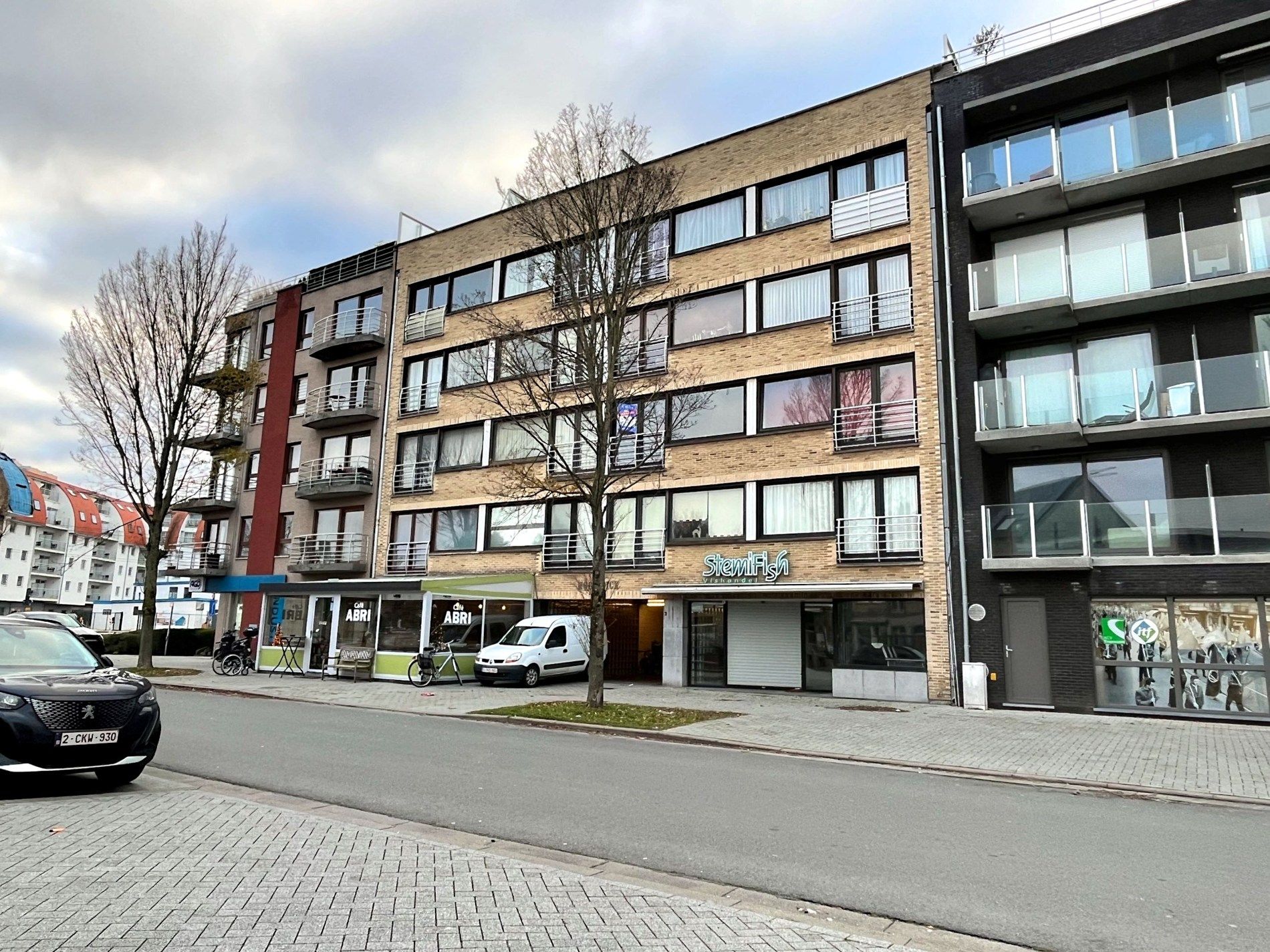 Verzorgd appartement met open zichten te Zeebrugge foto 11