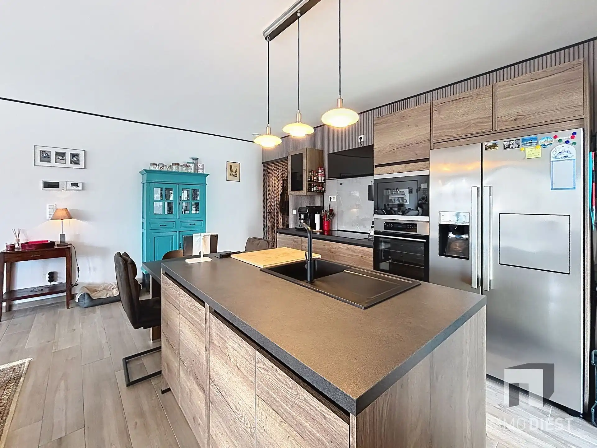 Energiezuinig en instapklaar appartement van 2024 op de eerste verdieping. foto 4