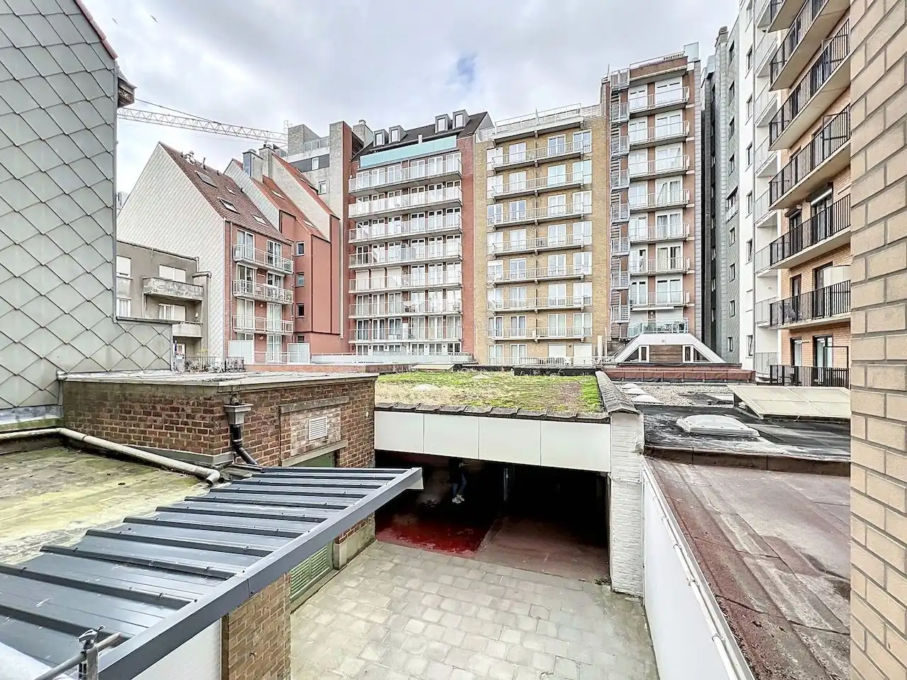 Charmant éénslaapkamer appartement, gelegen in de toeristische zone te Heist. foto 16