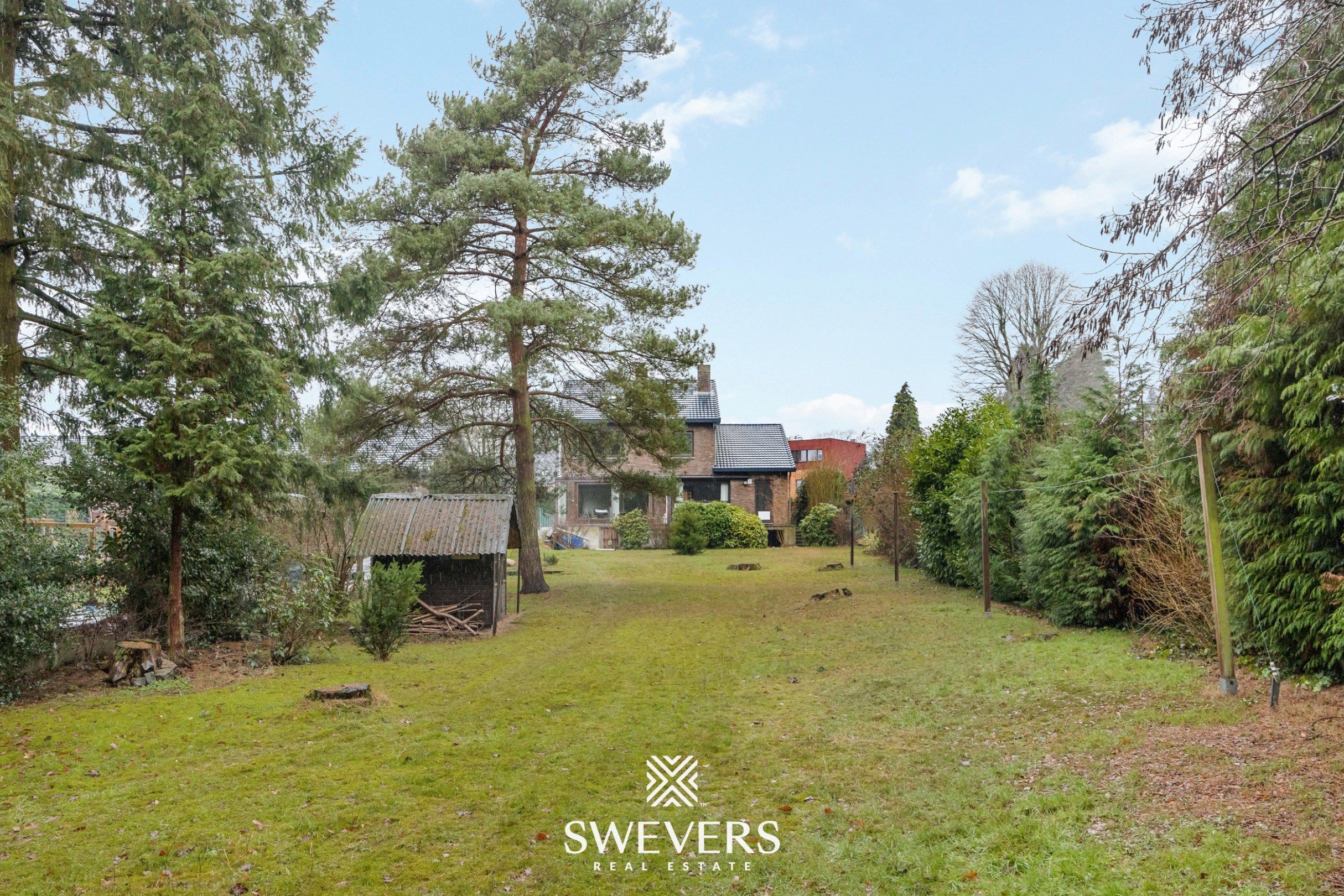 Vrijstaande woning met 329 m² wooncomfort, praktijkruimte en grote tuin foto 31