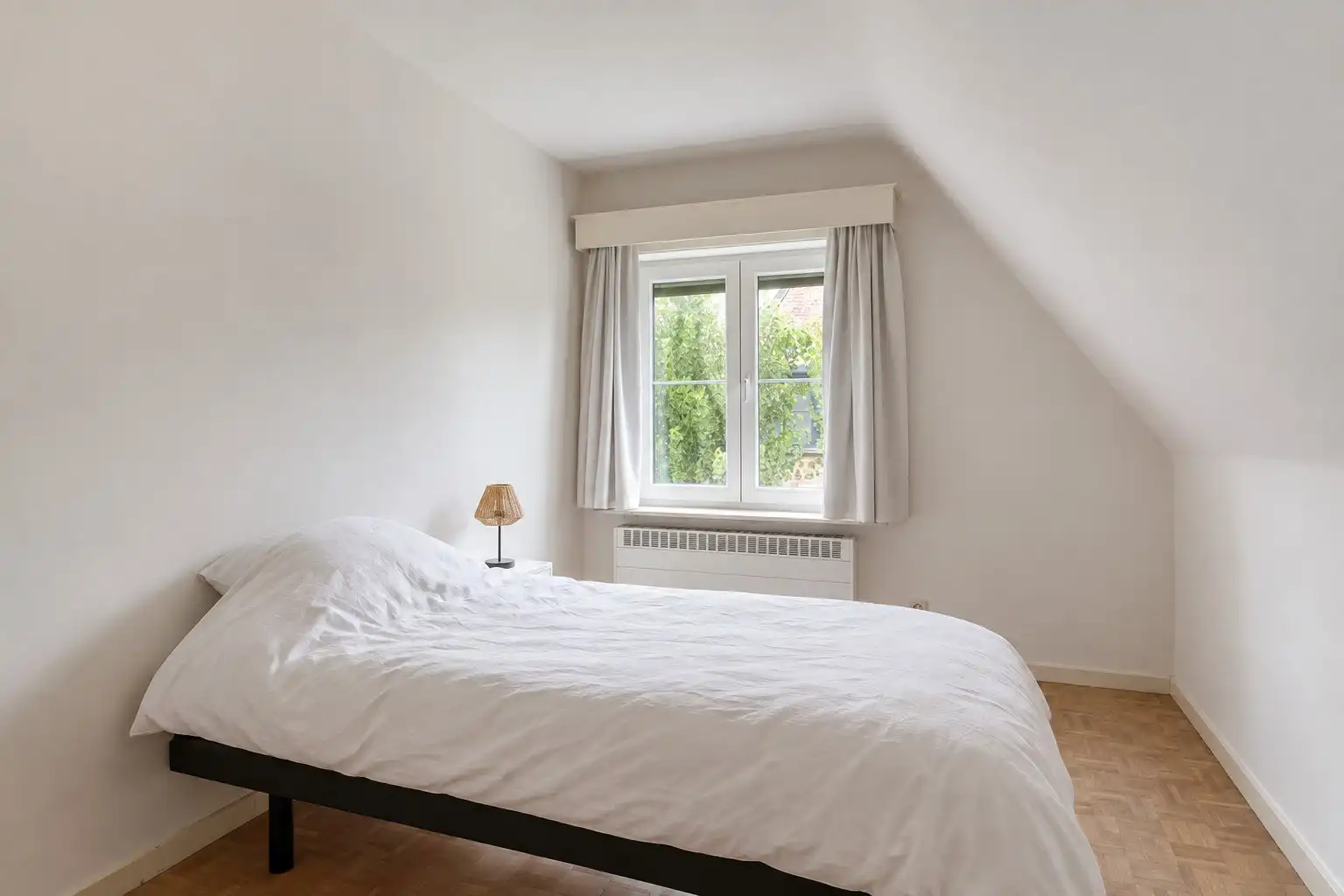 Prachtige villa met een uniek vergezicht op de Vinderhoutse bossen foto 17