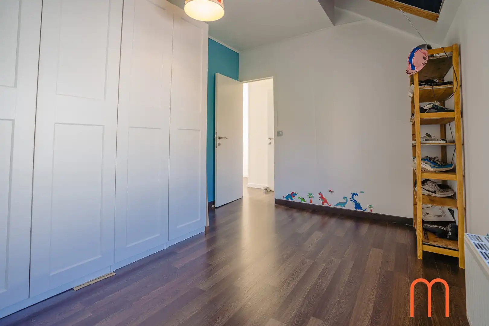 Woning te huur in Mariakerke (Oostende) – Gerenoveerde woning met 2 slaapkamers en terras foto 21