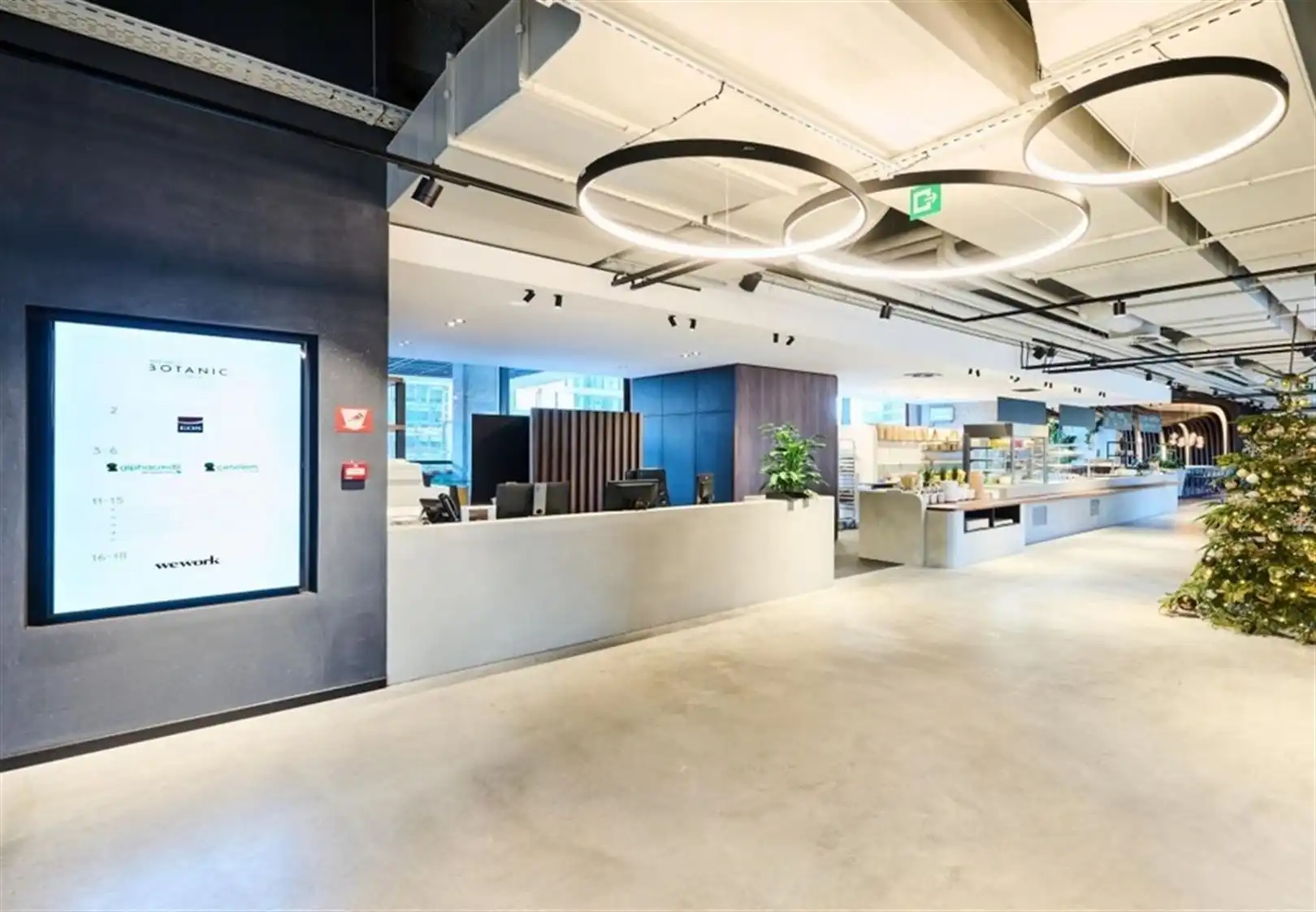 BOTANIC TOWER: vanaf 400m² foto 3