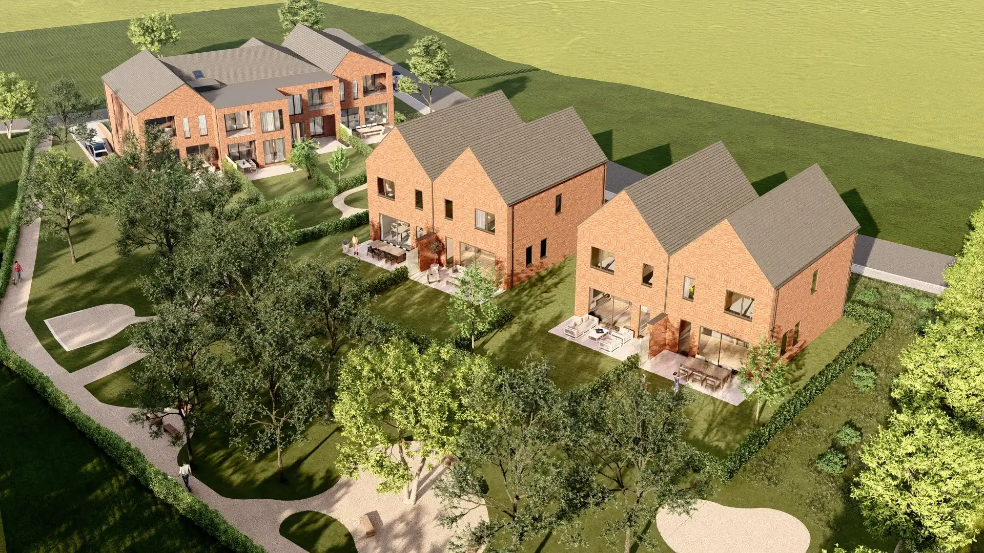 URBAN VILLA MET PRACHTIG ZICHT foto 11