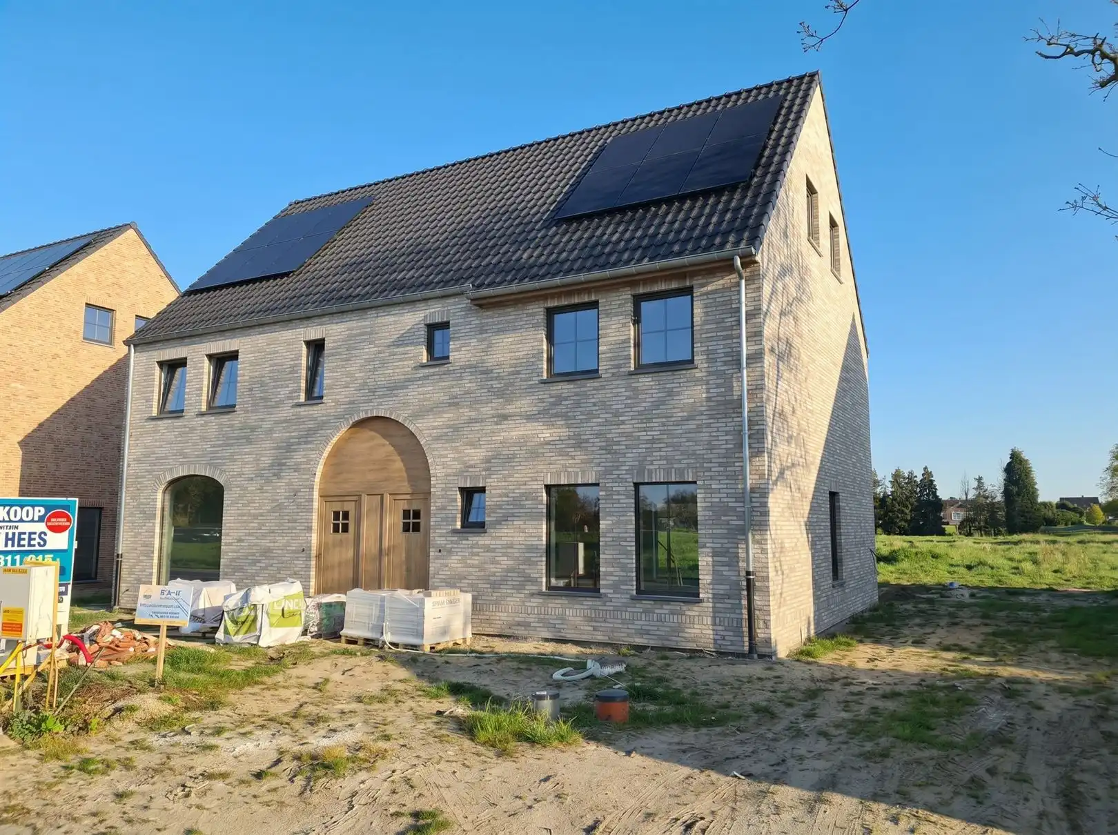 Huis te koop Emiel Verhaerenstraat 48 - 3970 LEOPOLDSBURG