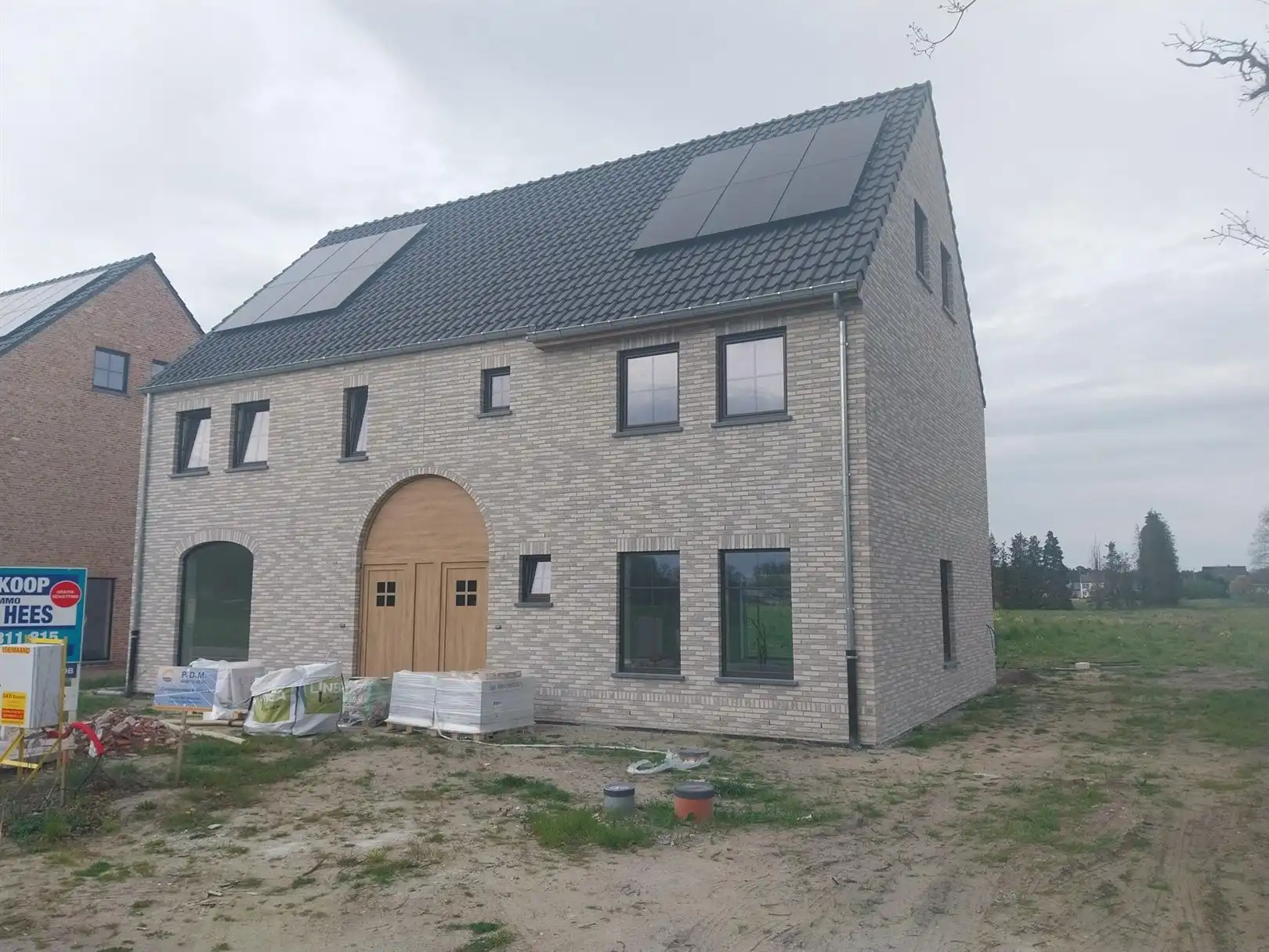 Huis te koop Emiel Verhaerenstraat 48 - 3970 LEOPOLDSBURG