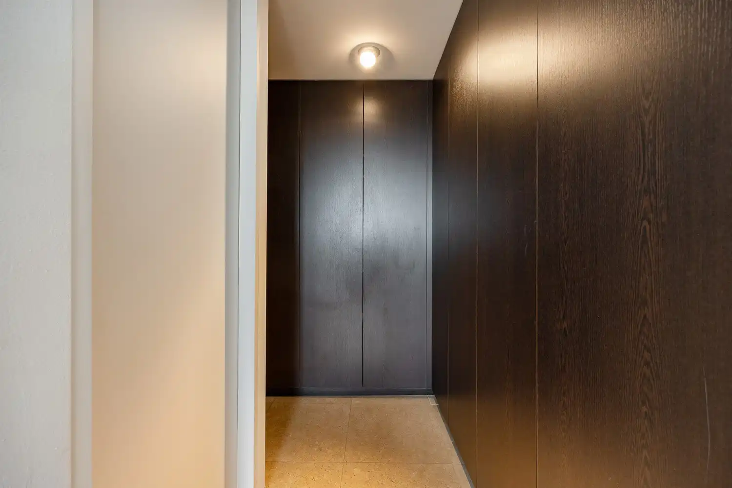 Fantastische energiezuinige penthouse (EPC B!) aan de Nationale Bank met 2 slaapkamers en 2 badkamers, zalig terras 20m², ruime kelder en 2 optionele garages foto 36