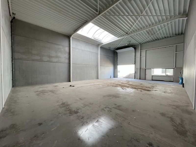 3 Nieuwbouw KMO Units van 216m² te huur op toplocatie in Evergem – Project Heermeers foto 17