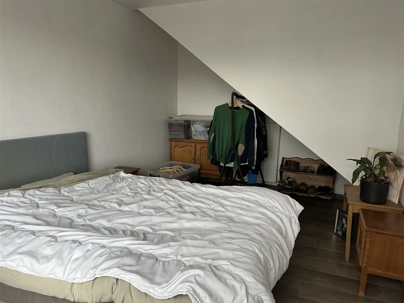 Instapklaar 2-slpk appartement te huur  foto 5