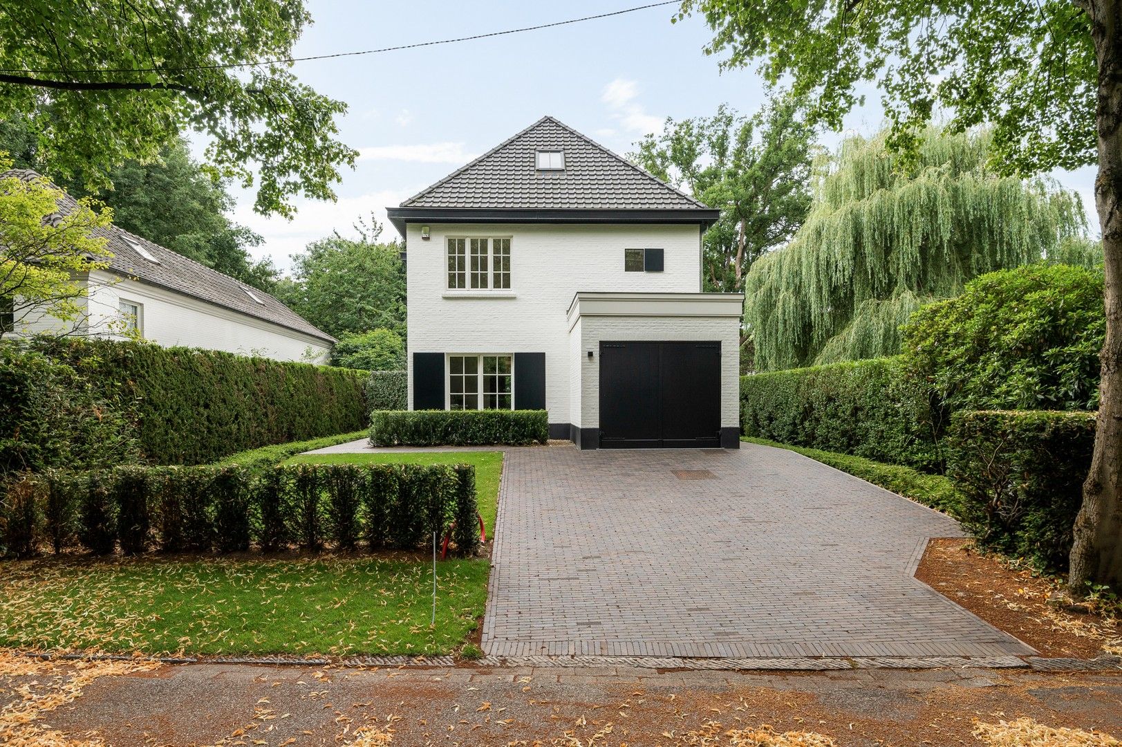 Knappe,volledig gerenoveerde villa (EPC 26) met zonnige tuin foto 29