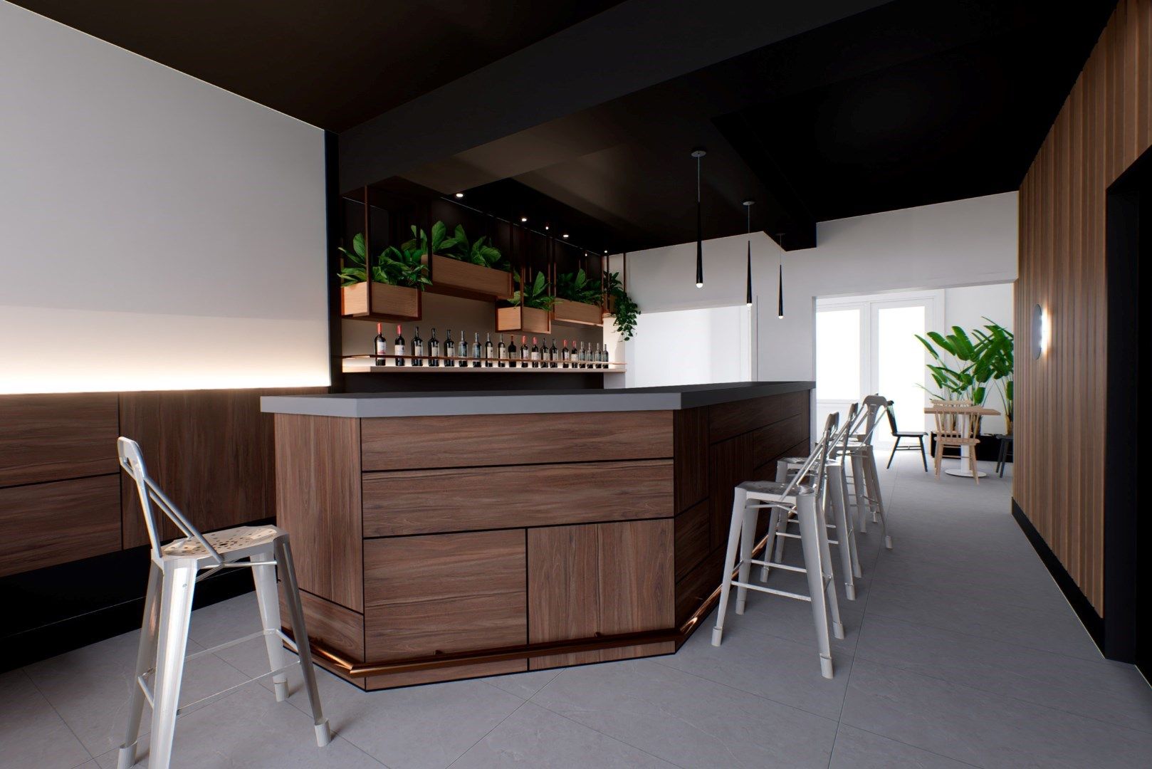 HANDELSPAND in gouden driehoek – Mariakerke - diverse uitbatingsmogelijkheden foto 11