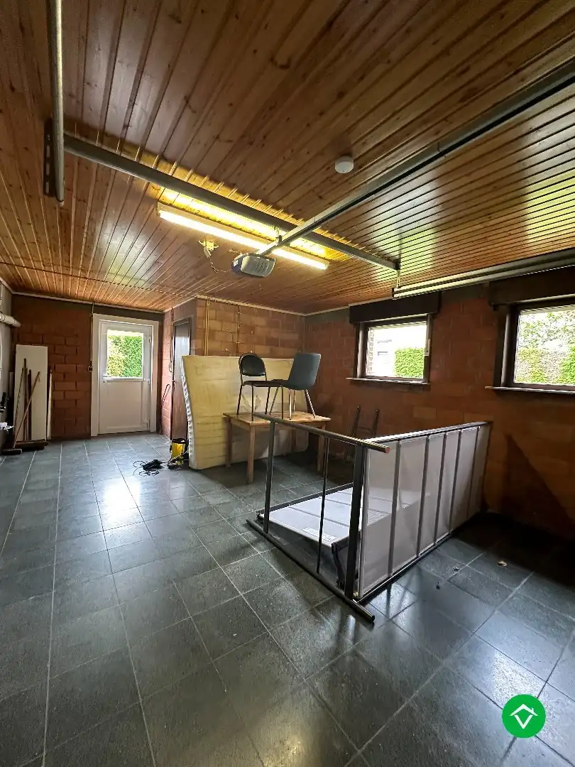 Charmante woning met tuin en garage in Werken. foto 22