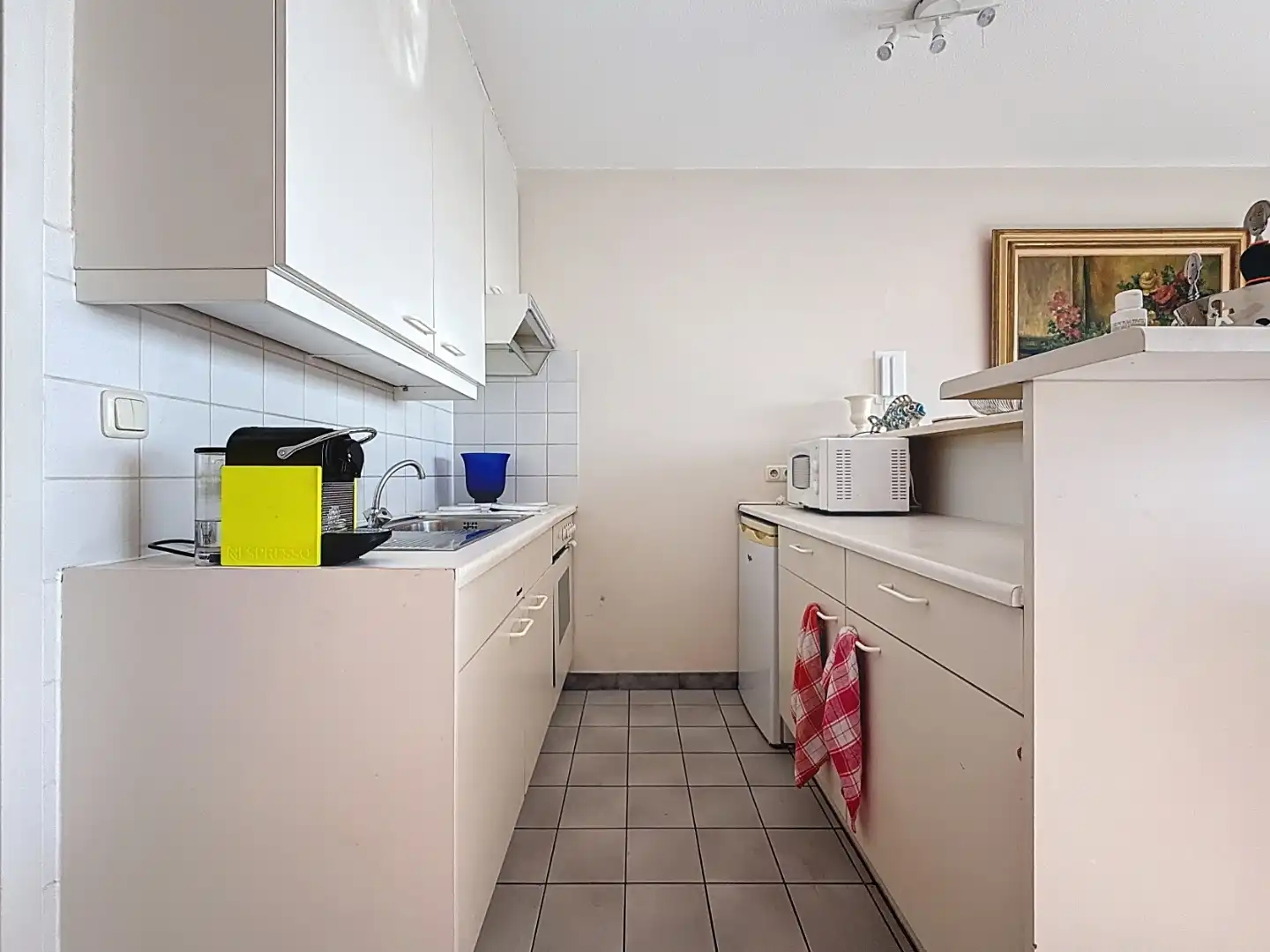 Ruime studio met fantastisch hinterlandzicht te Nieuwpoort-Bad. foto 6