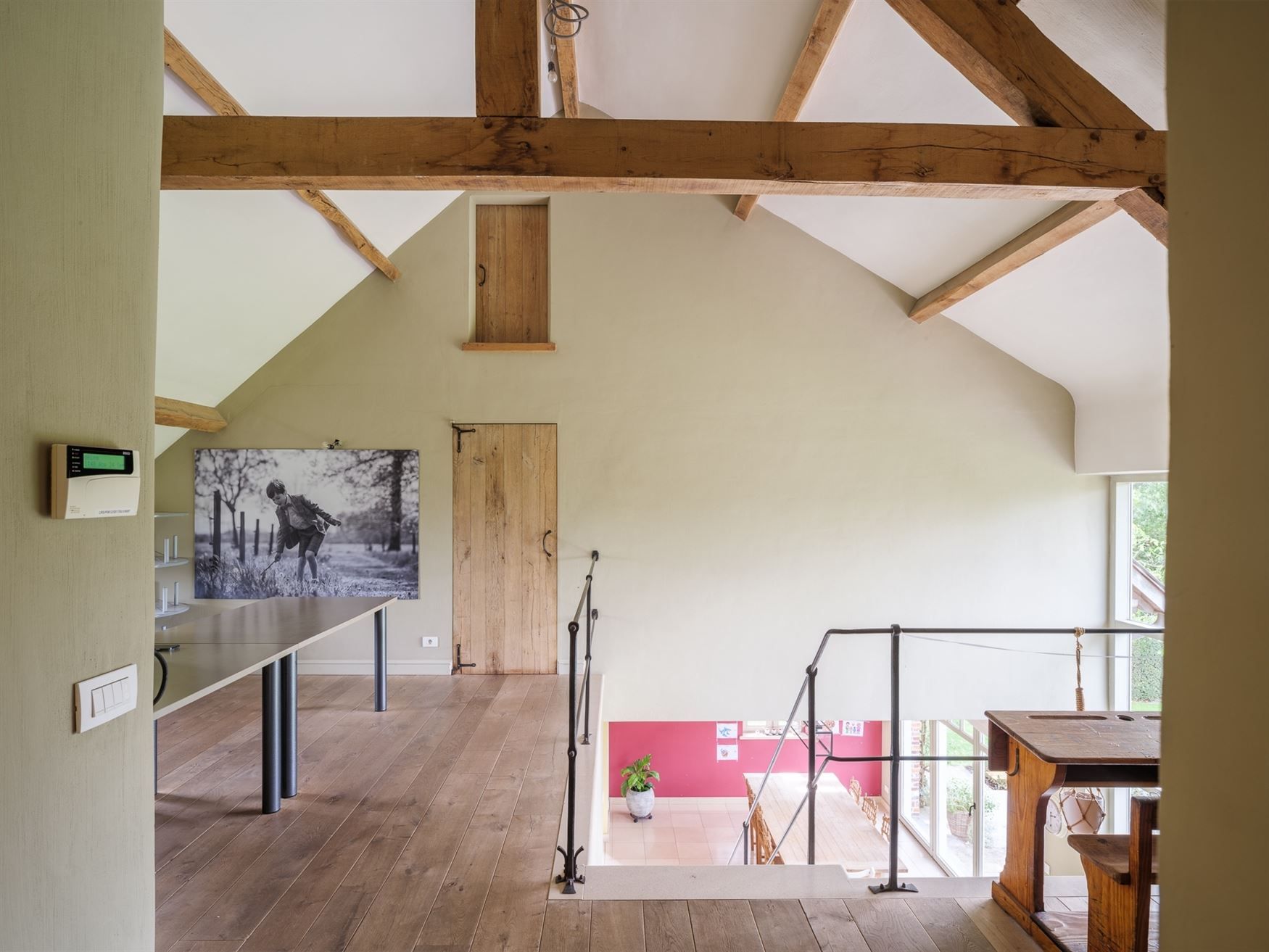 Authentieke charme en duurzame kwaliteit te Lievegem. foto 23