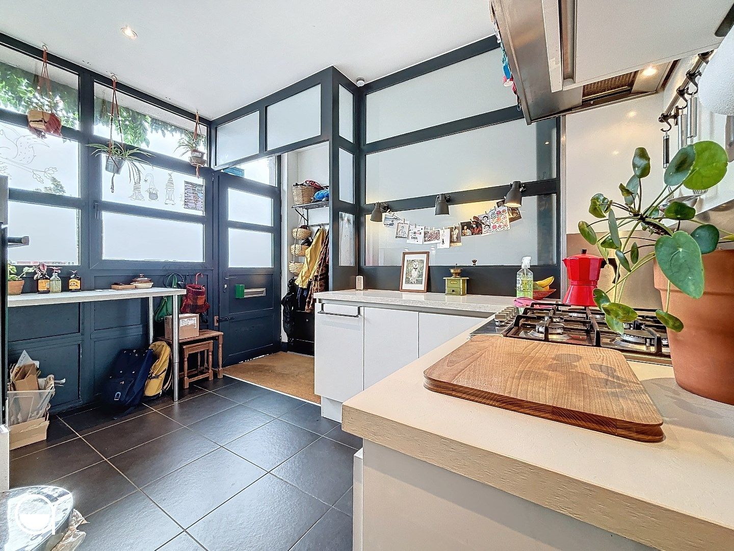 Woning met drie slaapkamers en tuin in Gent foto 10