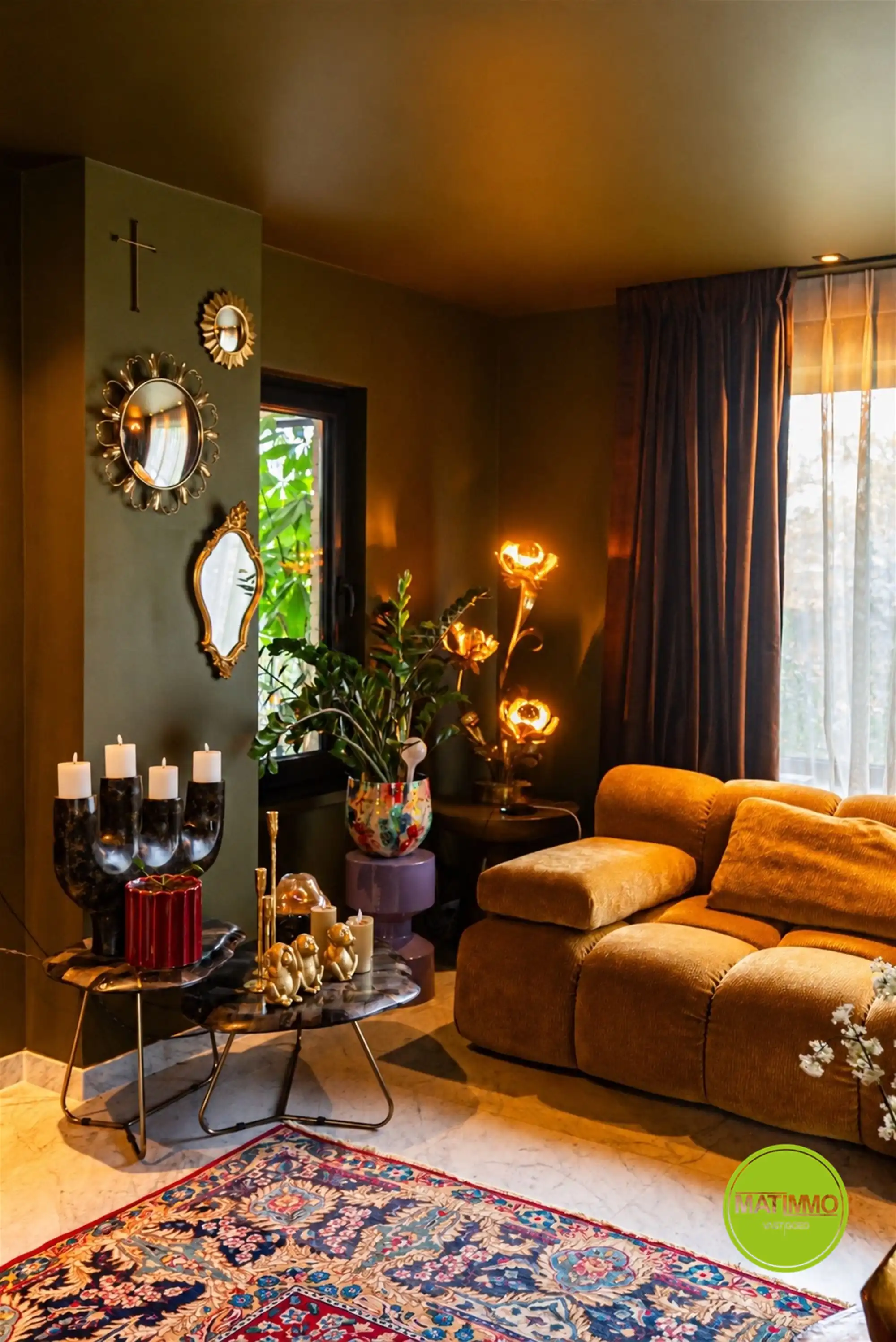 Unieke, luxueus gerenoveerde woning op uitzonderlijk perceel foto 8