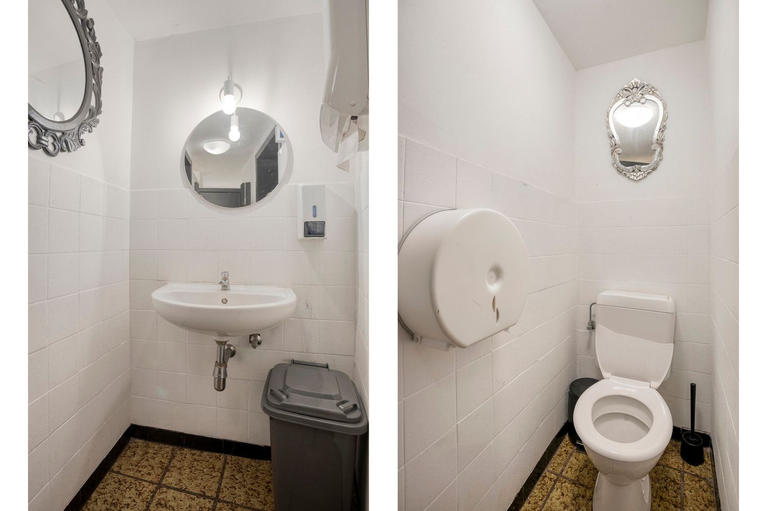 HANDELSPAND MET WOONST - UNIEKE LIGGING AAN HET STADSPLEIN EN DE DEMER foto 7