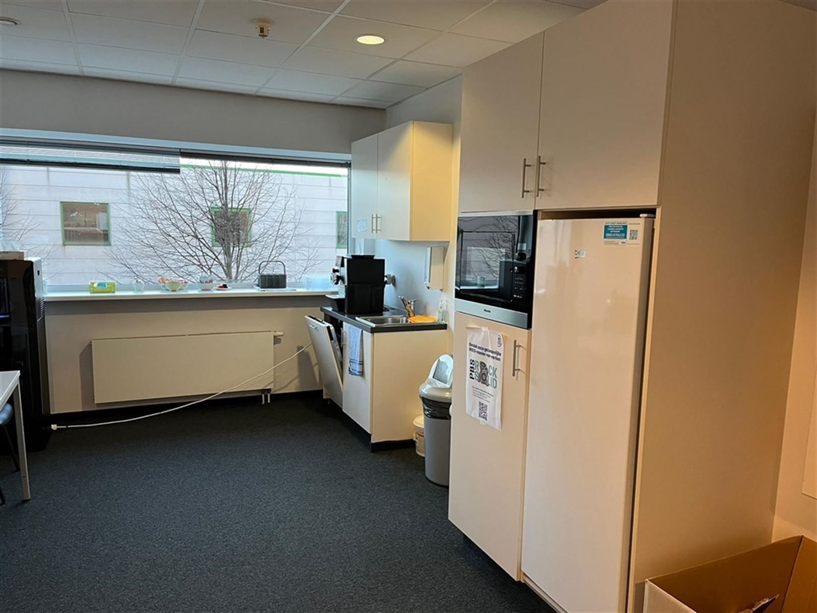 Hoogwaardig afgewerkt kantoorruimten vanaf 396 m² foto 9