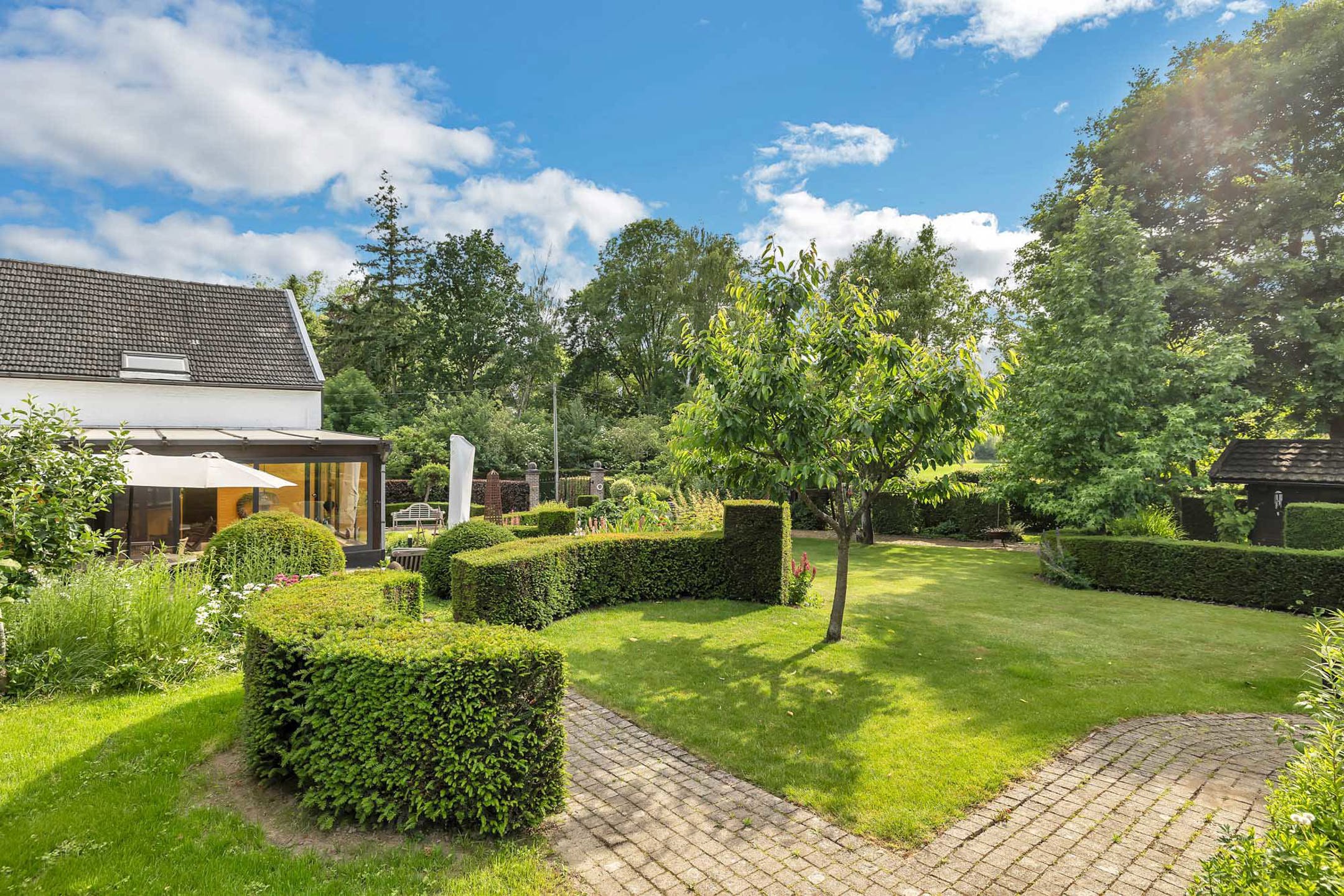 Karaktervolle woning op 15a17ca foto 40
