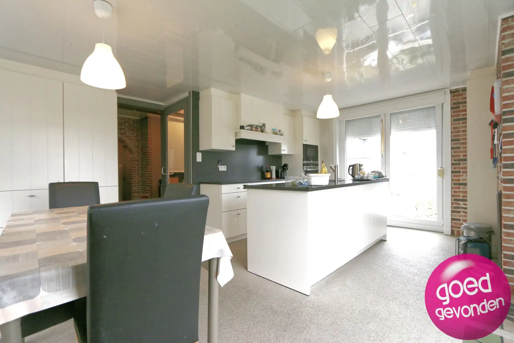 WONING - 4 SLK - 2 KEUKENS - 2 BDK - TERRAS - TUIN - PARKING foto 16