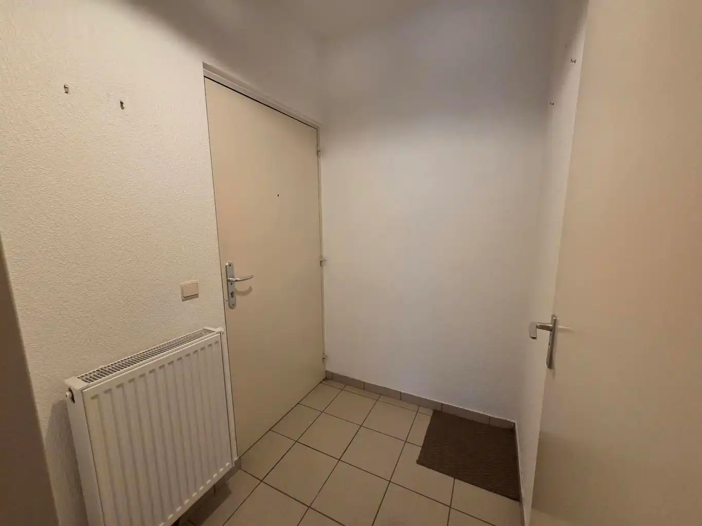 Goed onderhouden 1-slaapkamer appartement met terras foto 3