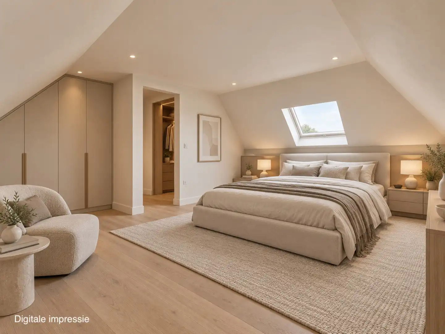 CASCO+ NIEUWBOUWWONING OP EEN RUSTIGE LOCATIE TE ZUTENDAAL !  foto 18