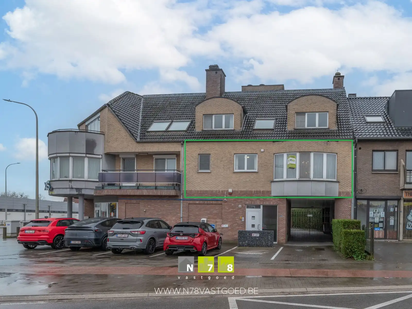 Appartement te koop foto 2