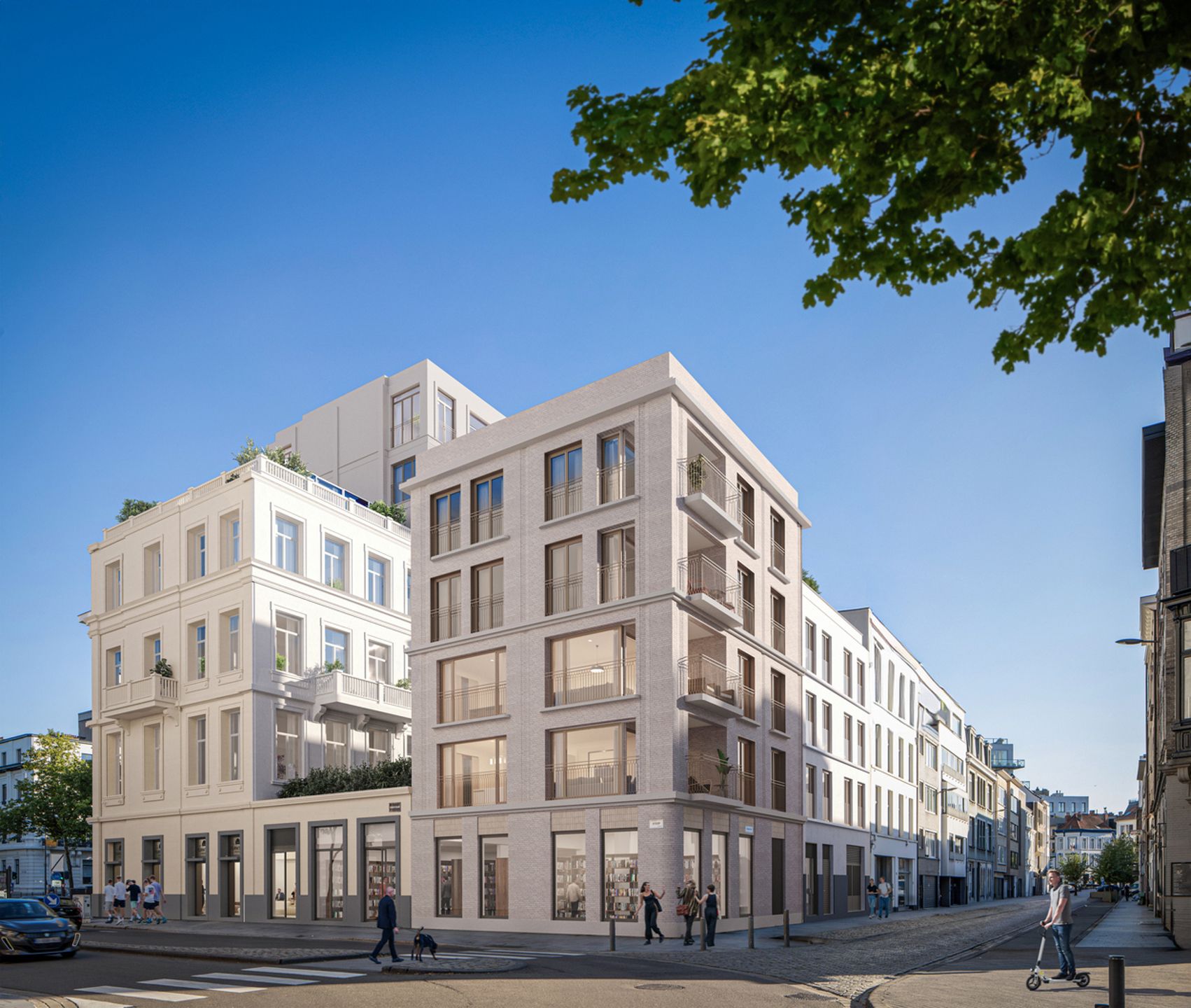 nieuwbouwrealisatie 'Mirador' - 6% btw mogelijk foto 2