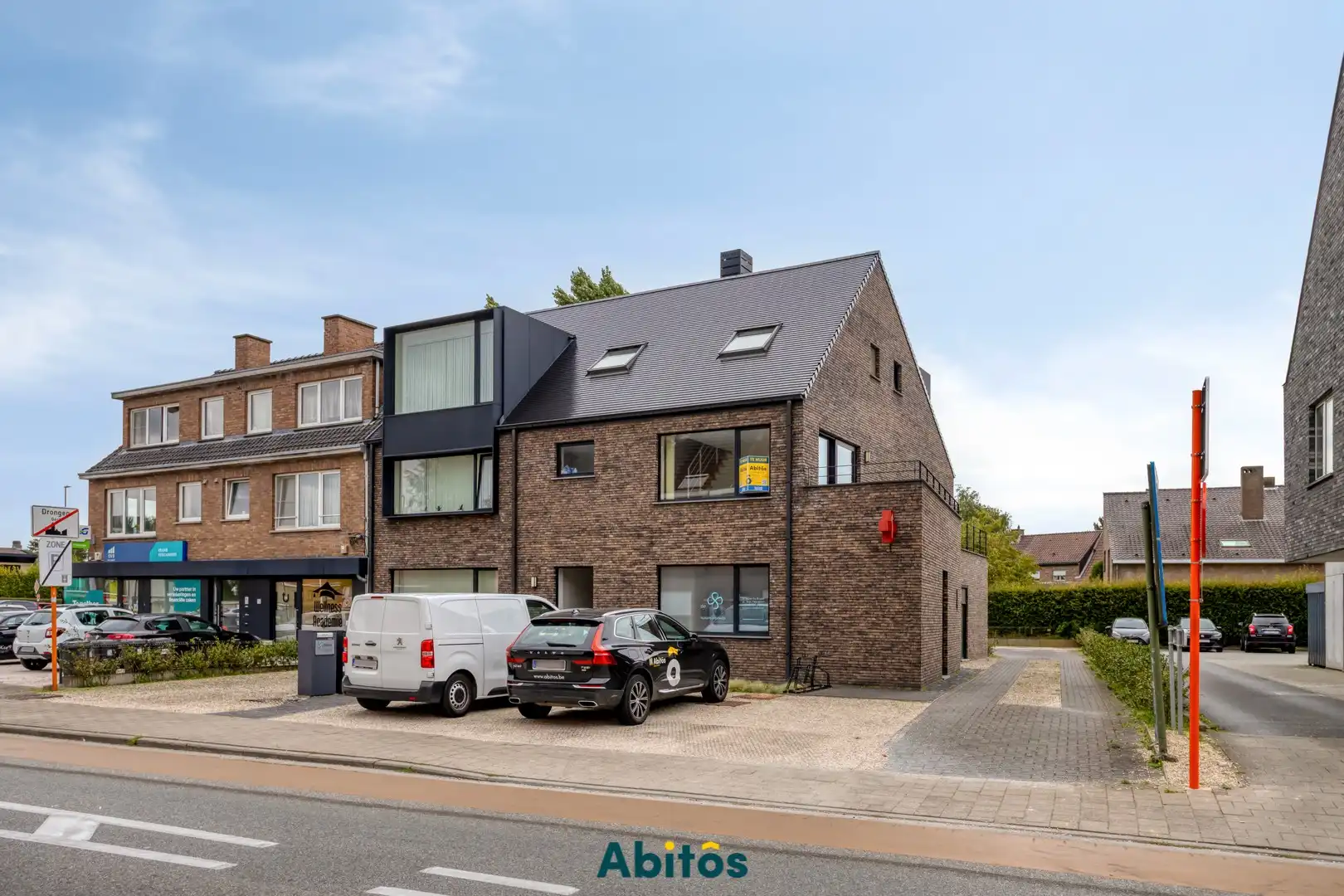 Energiezuinige duplex met 2 slaapkamers en zonnige terrassen foto 19