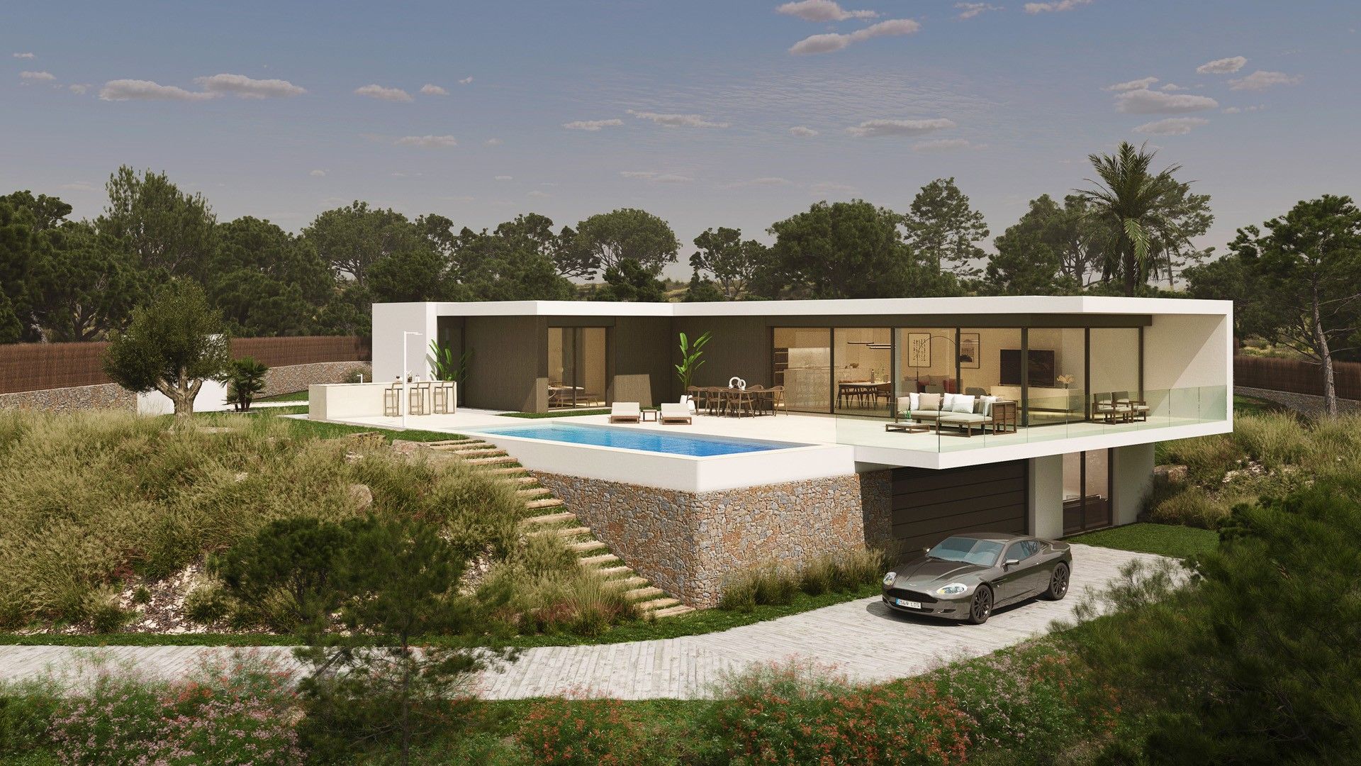 Adelfa Signature Villa - Las Colinas Golf and Country Club - San Miguel de Salinas foto 5