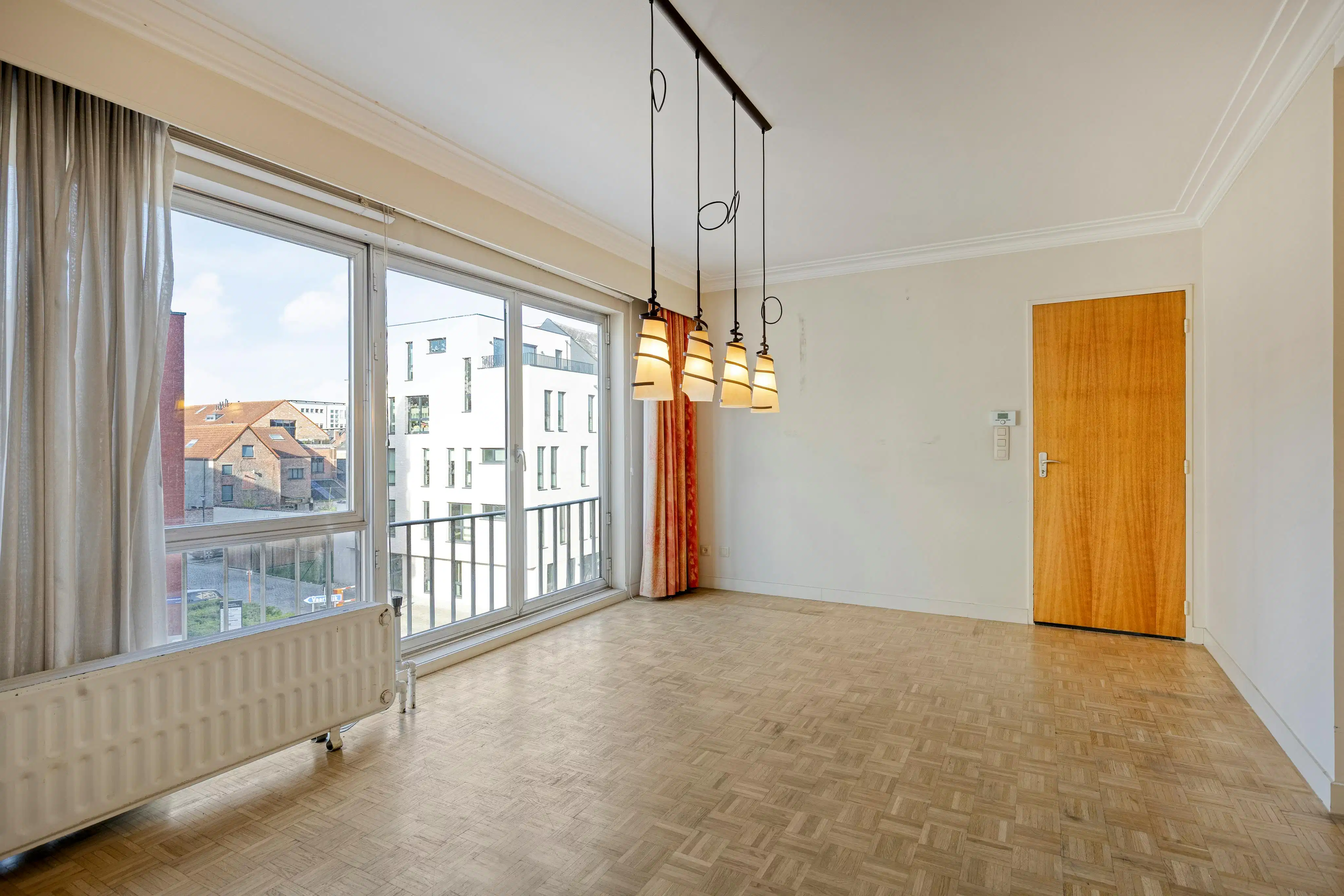 Lichtrijk appartement met 3 slaapkamers te koop in Mechelen. foto 4