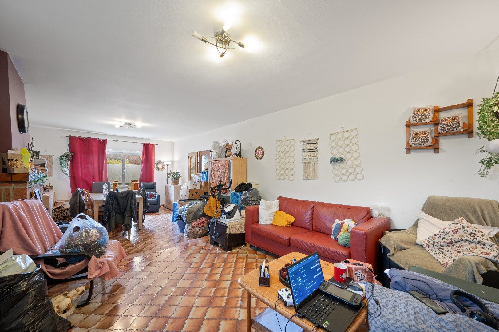 Te moderniseren, ruime half open bebouwing met 5 slaapkamers te Bertem foto 6