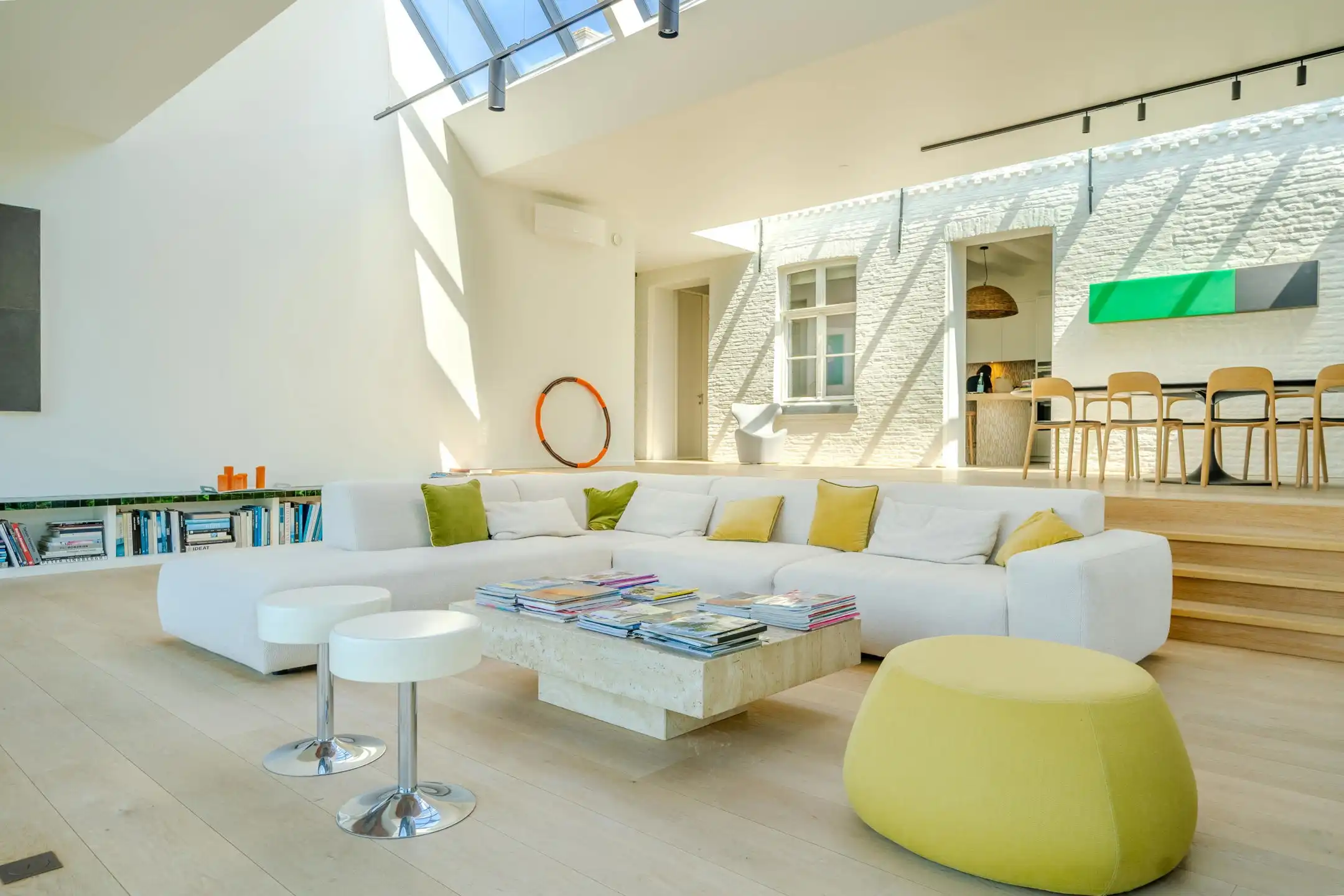 Karaktervolle hoeve met authentieke charme en een verfijnde, luxueuze afwerking op een uniek domein van 2.913 m²... foto 12