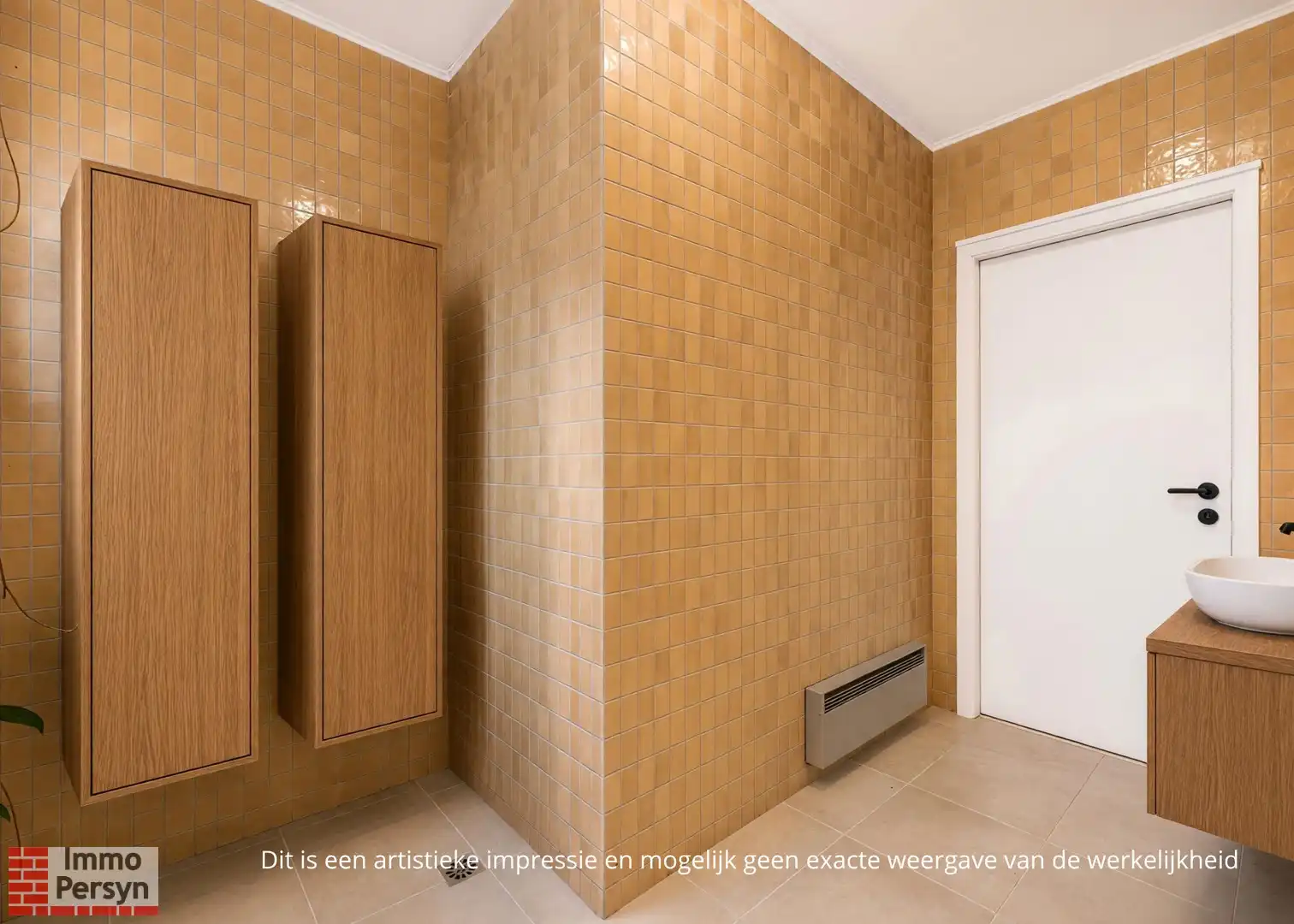 Gelijkvloerse woning met 3 slpk en dubbele garage foto 20