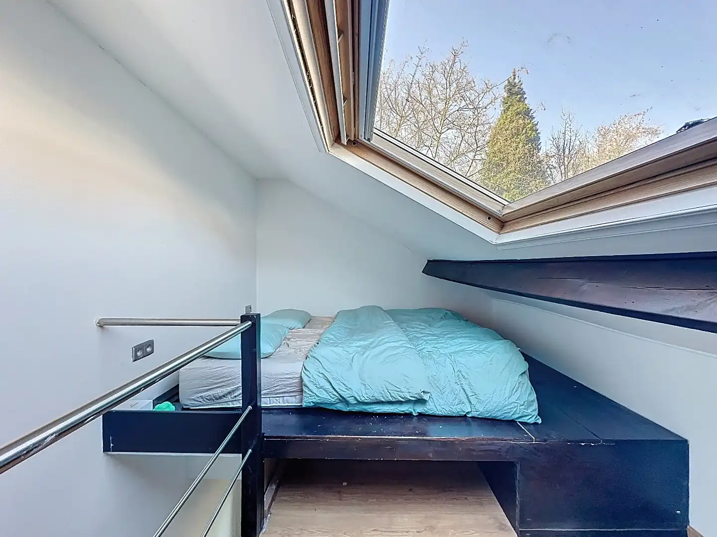 Instapklaar huisje met zonnig terras in Herent foto 14