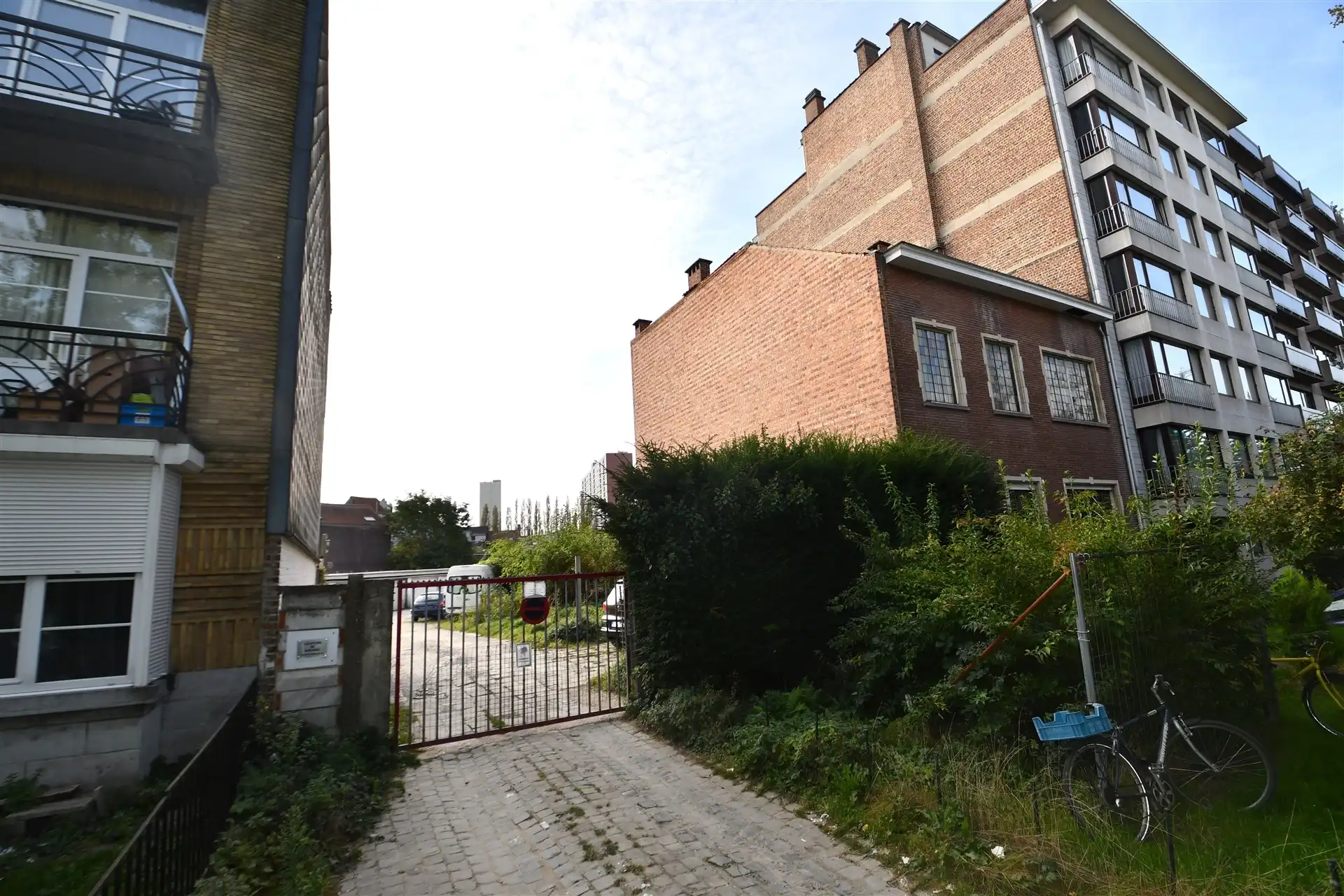 Super interessante projectgrond te Jette.   foto 2